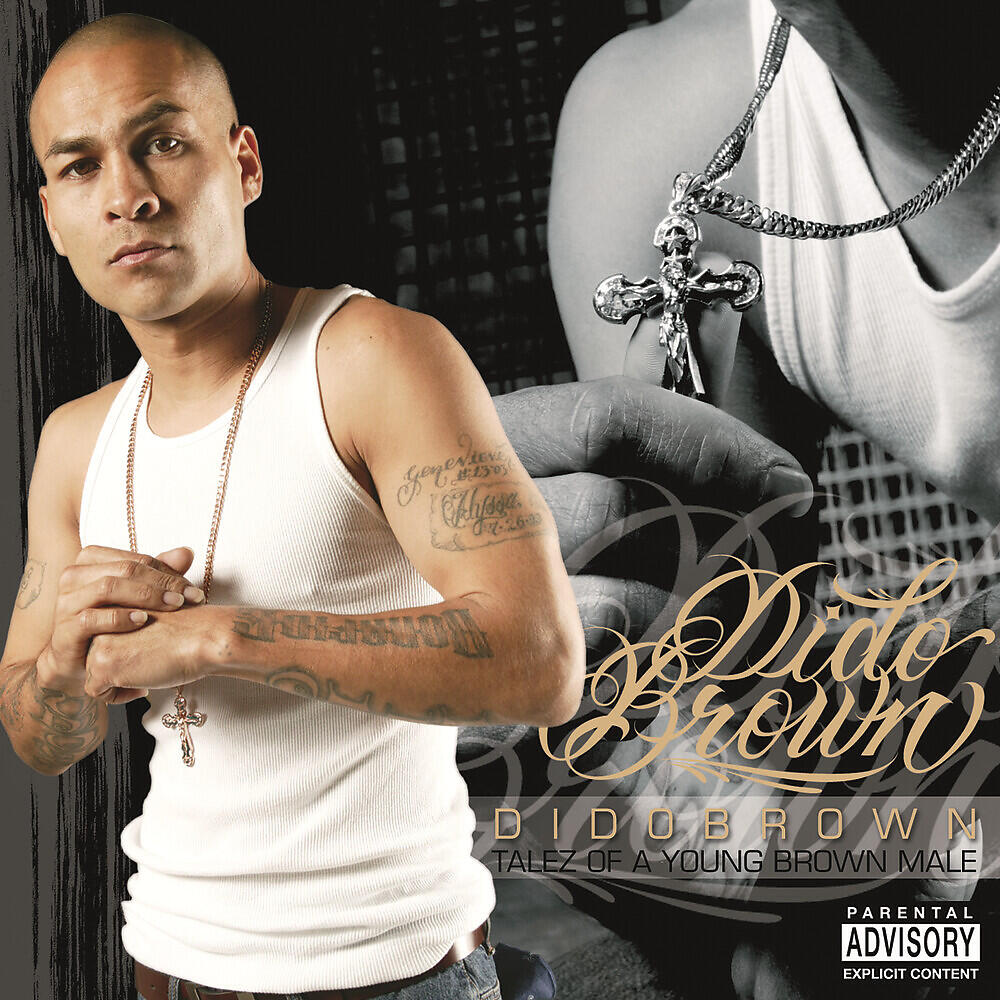Dido Brown - Westcoast Gangsta Playa