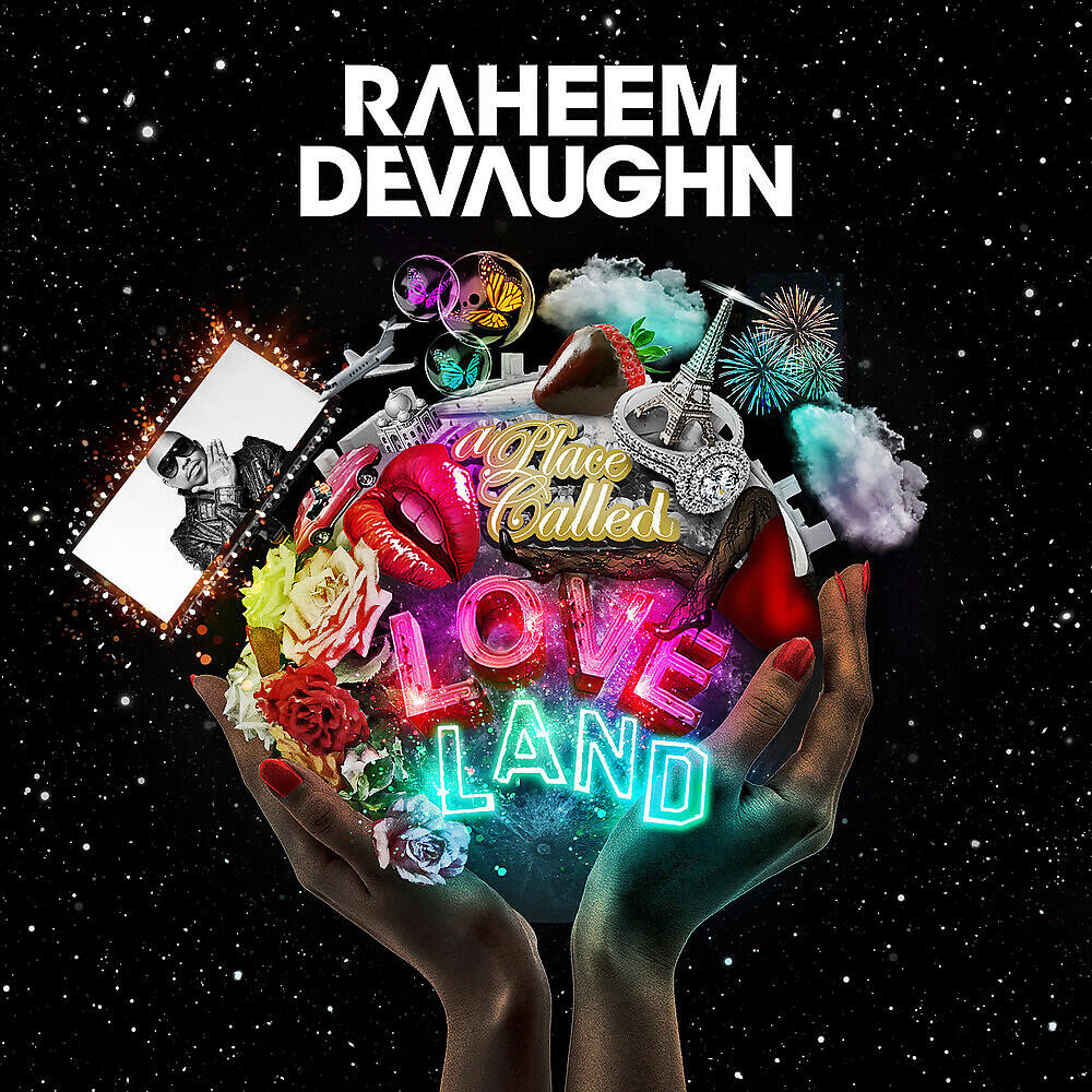 Raheem Devaughn - Interlude - Album Intro ноты