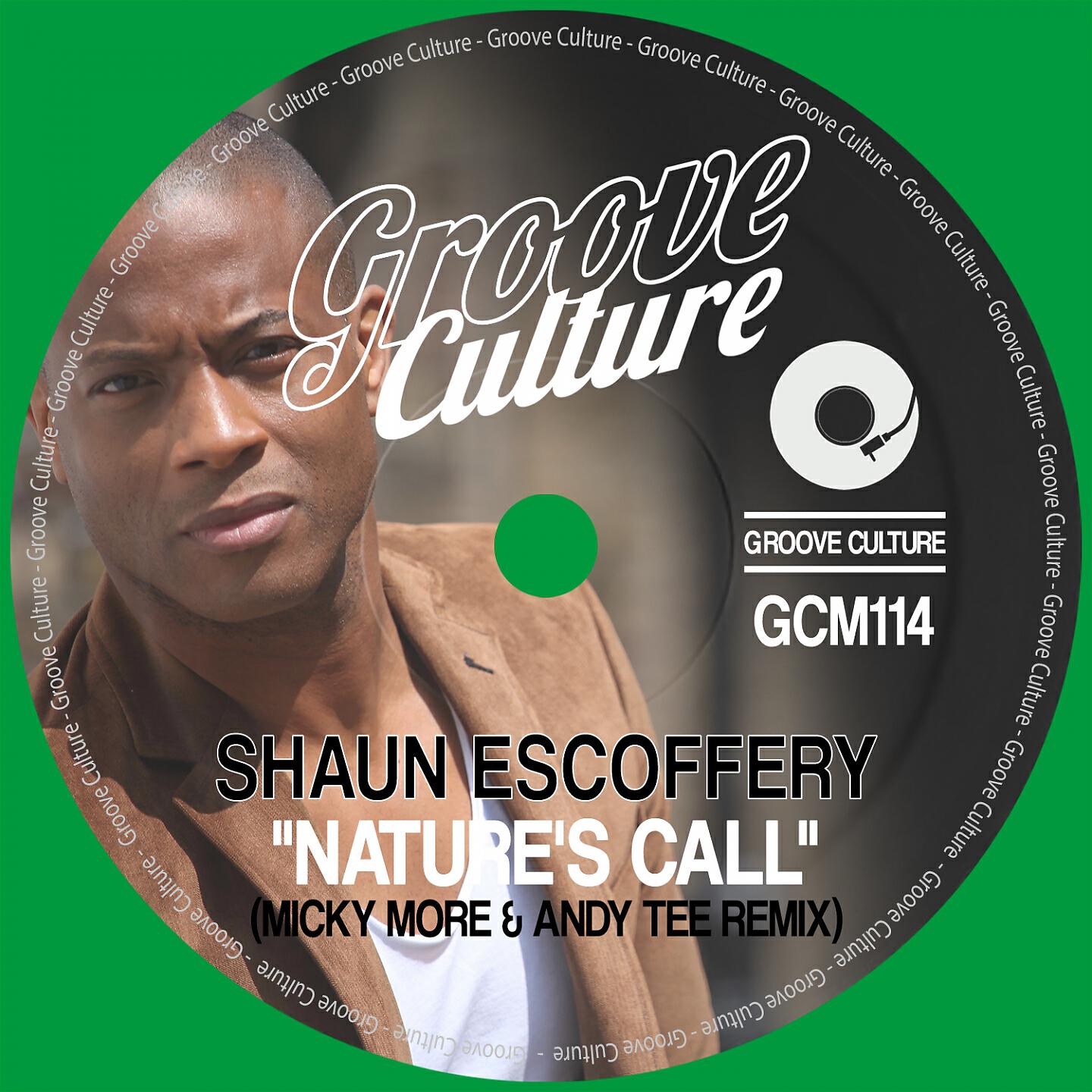 Shaun Escoffery - Nature's Call (Micky More & Andy Tee Classic Mix)