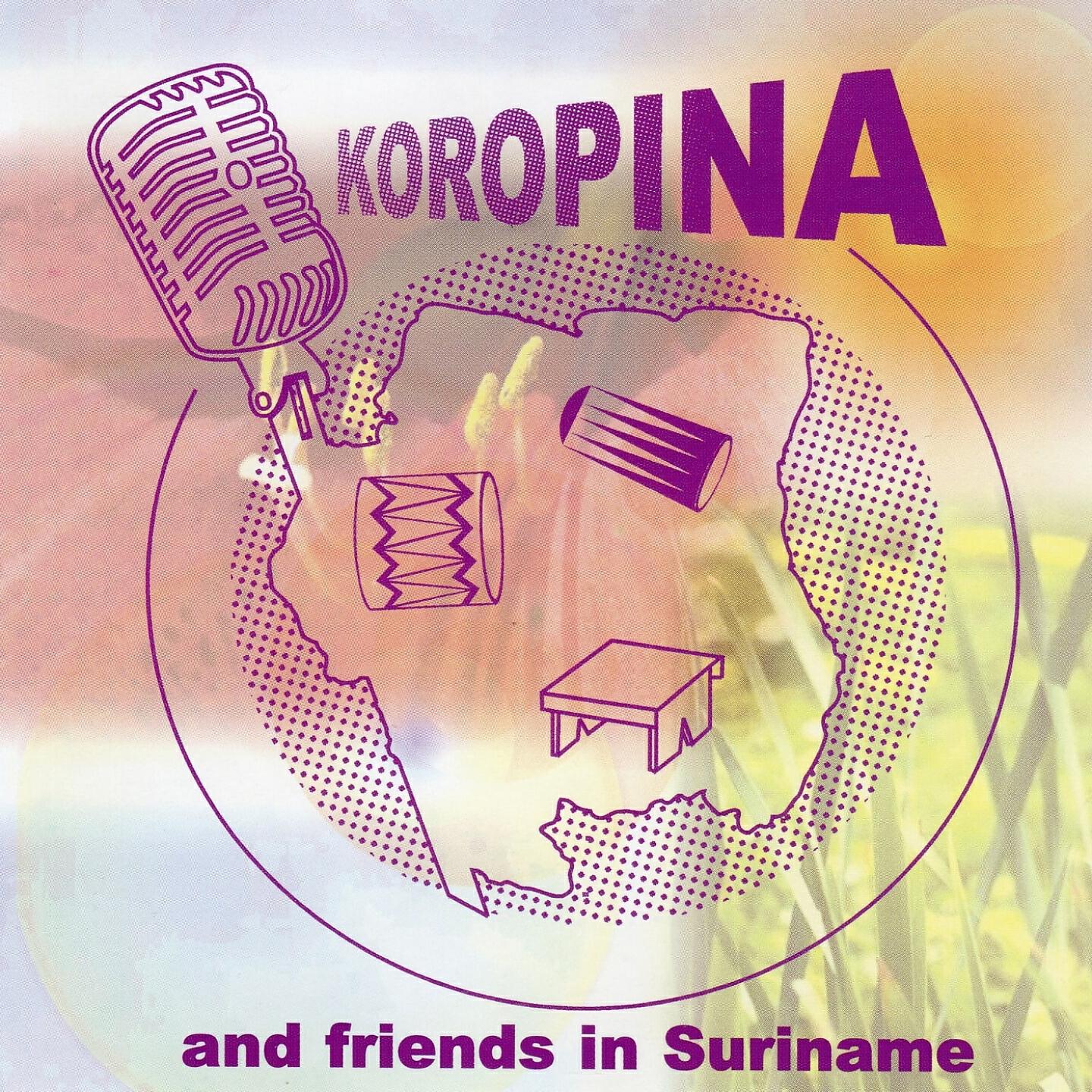 Koropina - Kamalama Meadly (Live In Coronie)