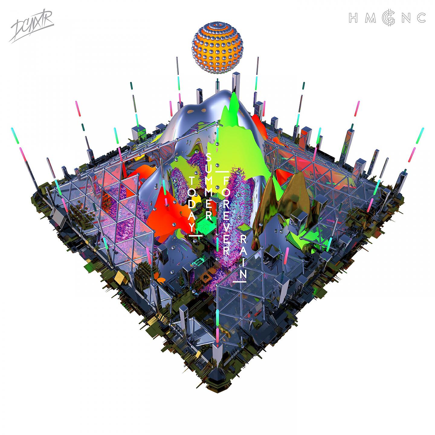 DCNXTR - Summer Rain (HMGNC Remix)