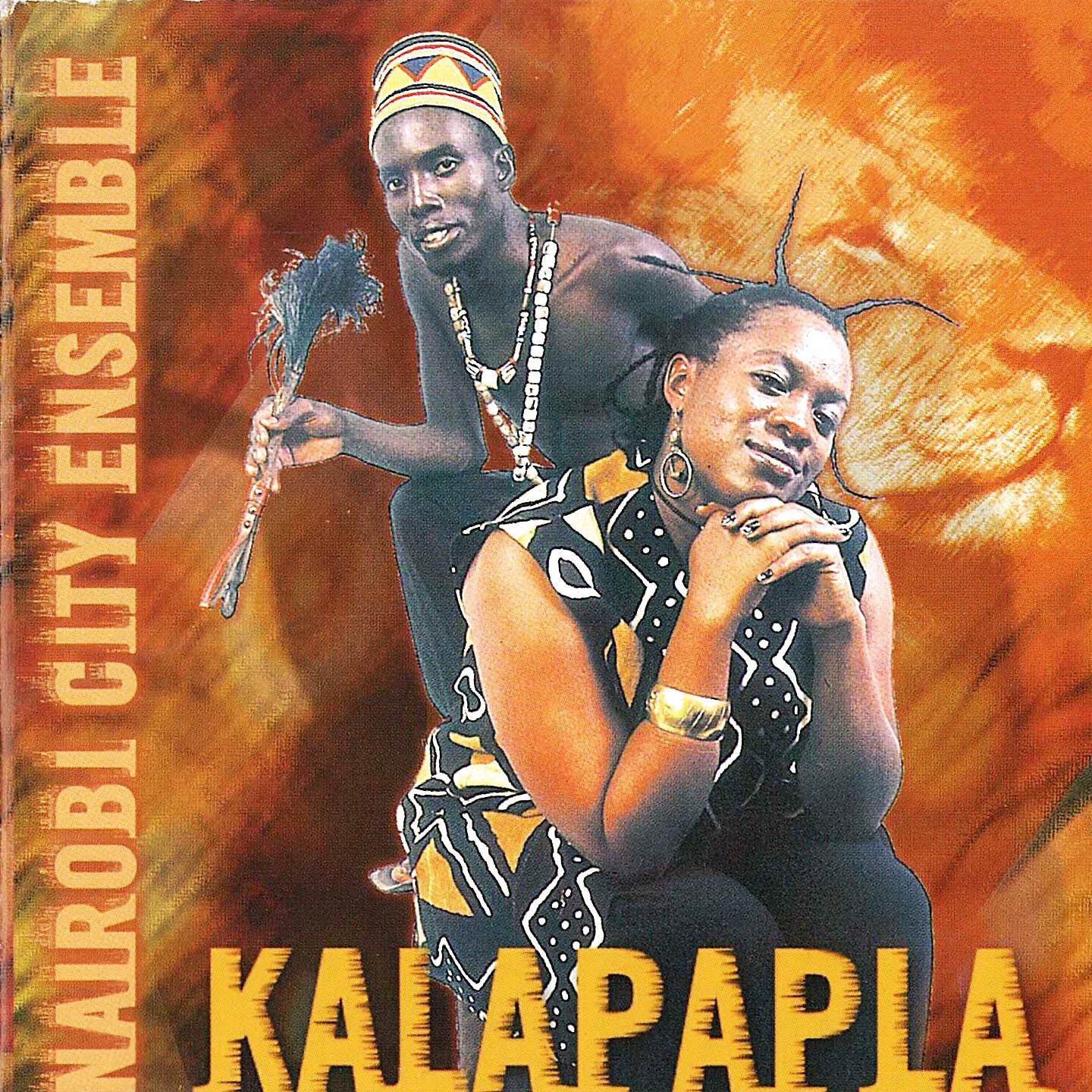 Nairobi City Ensemble - Nyar Kawayo
