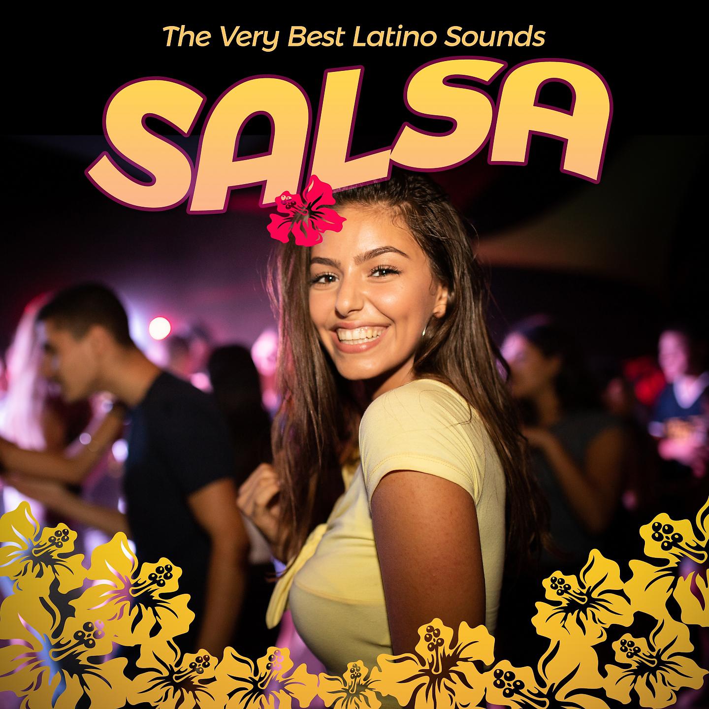 Постер альбома Salsa - The Very Best Latino Sounds