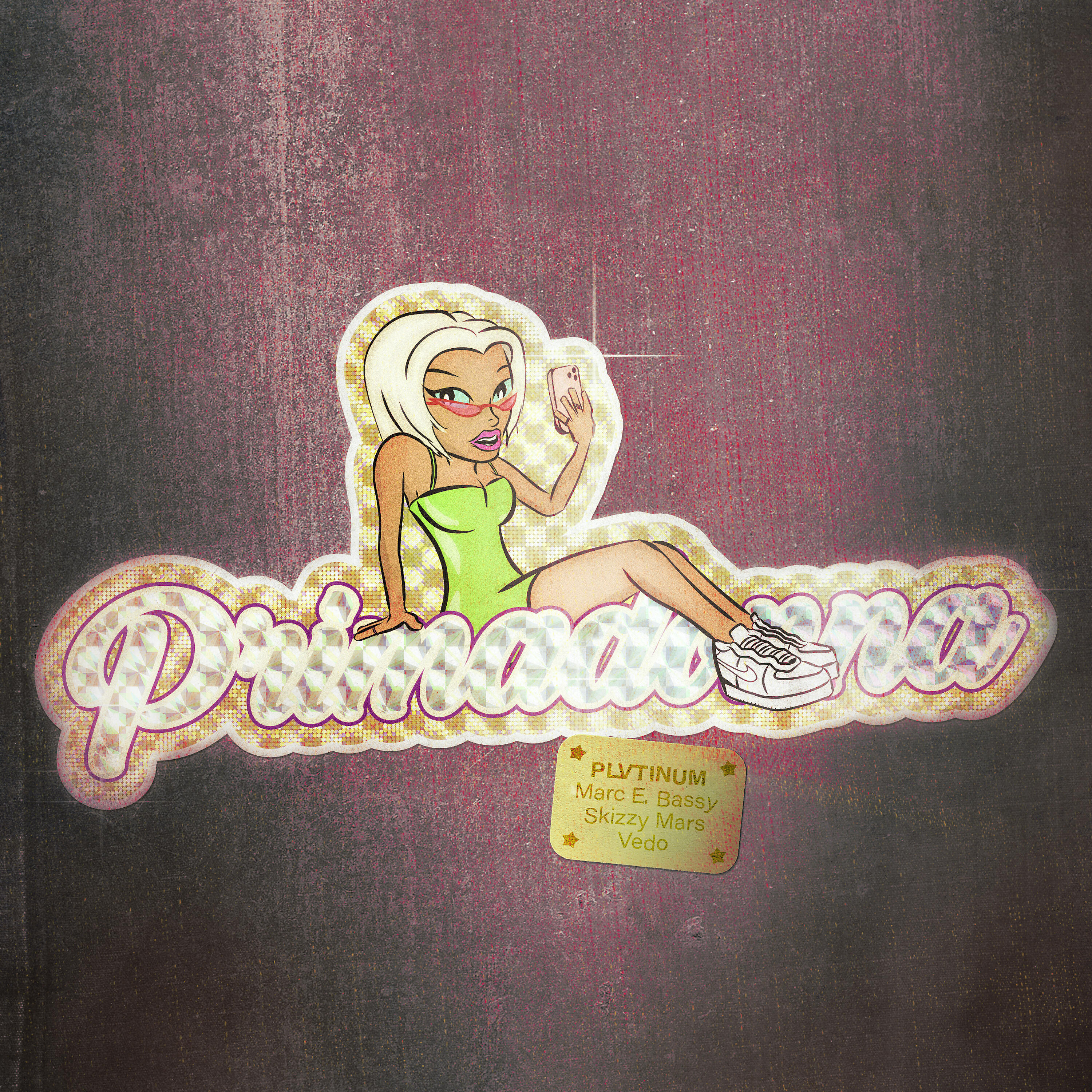 PLVTINUM - Primadonna (with Marc E. Bassy & Skizzy Mars)