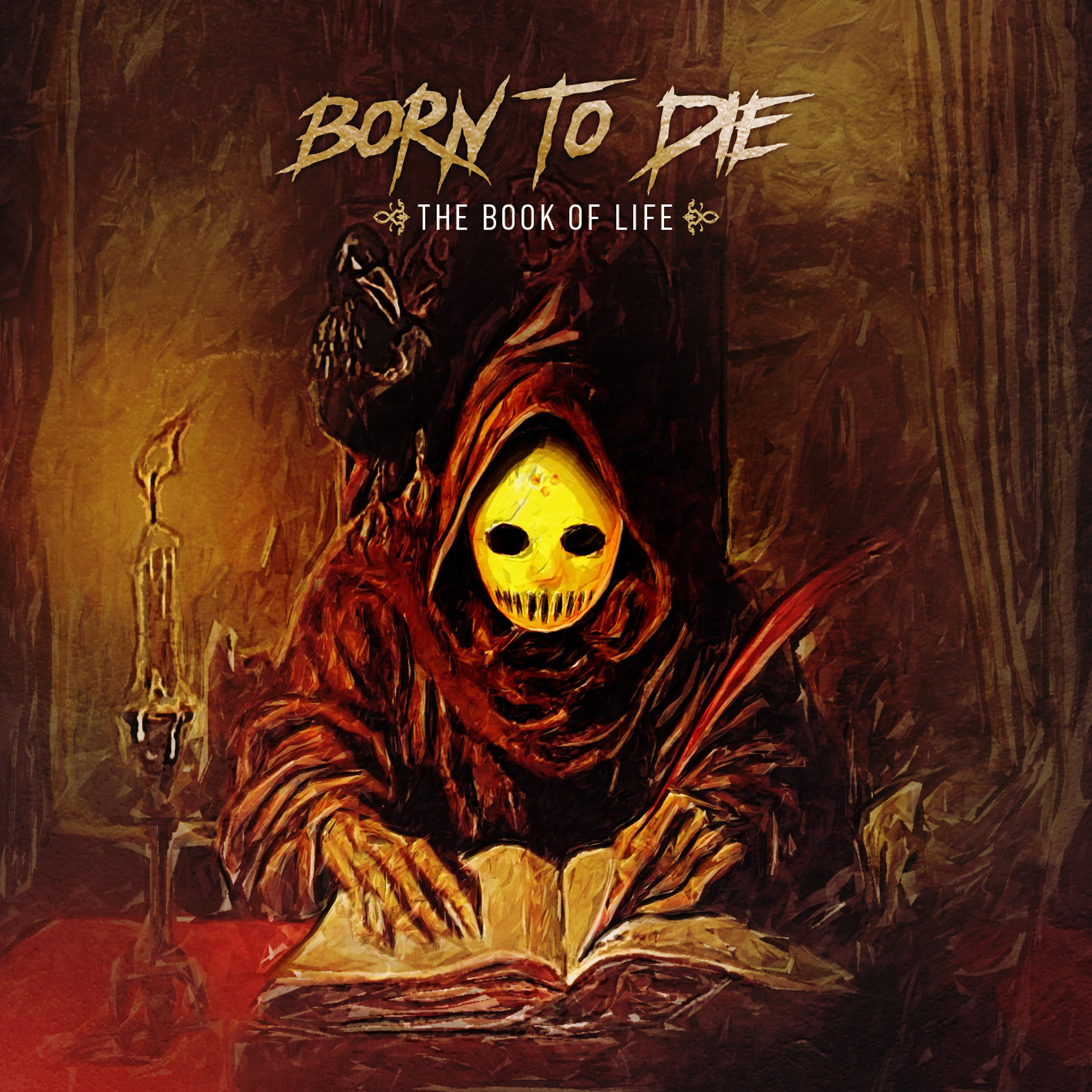 Постер альбома The Book Of Life