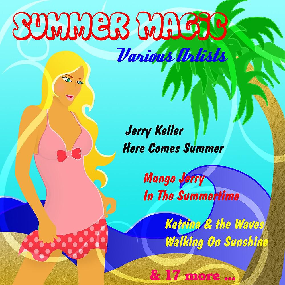 Постер альбома Summer Magic