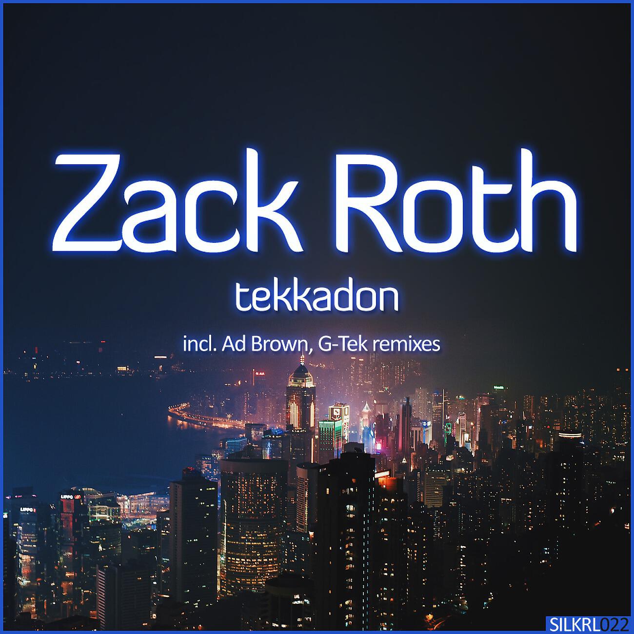Zack Roth - Tekkadon (Ad Brown 'Intro' Mix)