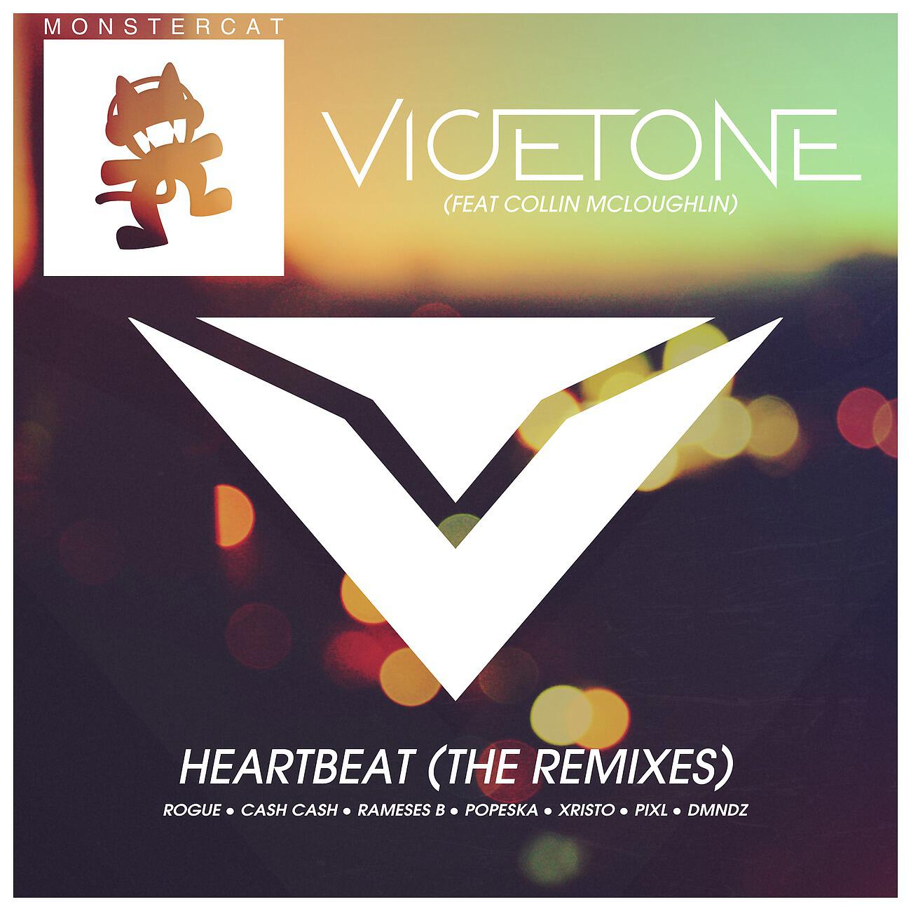 Vicetone - Heartbeat (DMNDZ Remix)