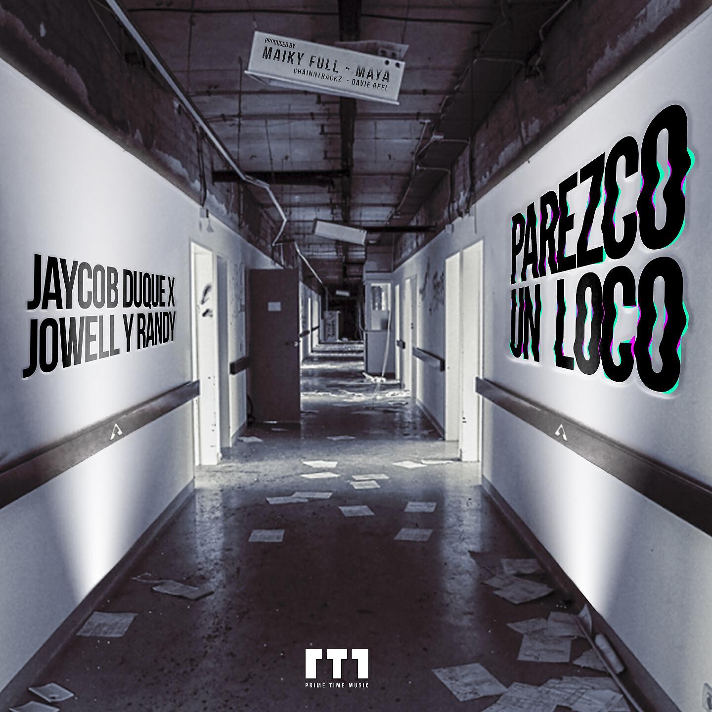 Jaycob Duque - Parezco un Loco