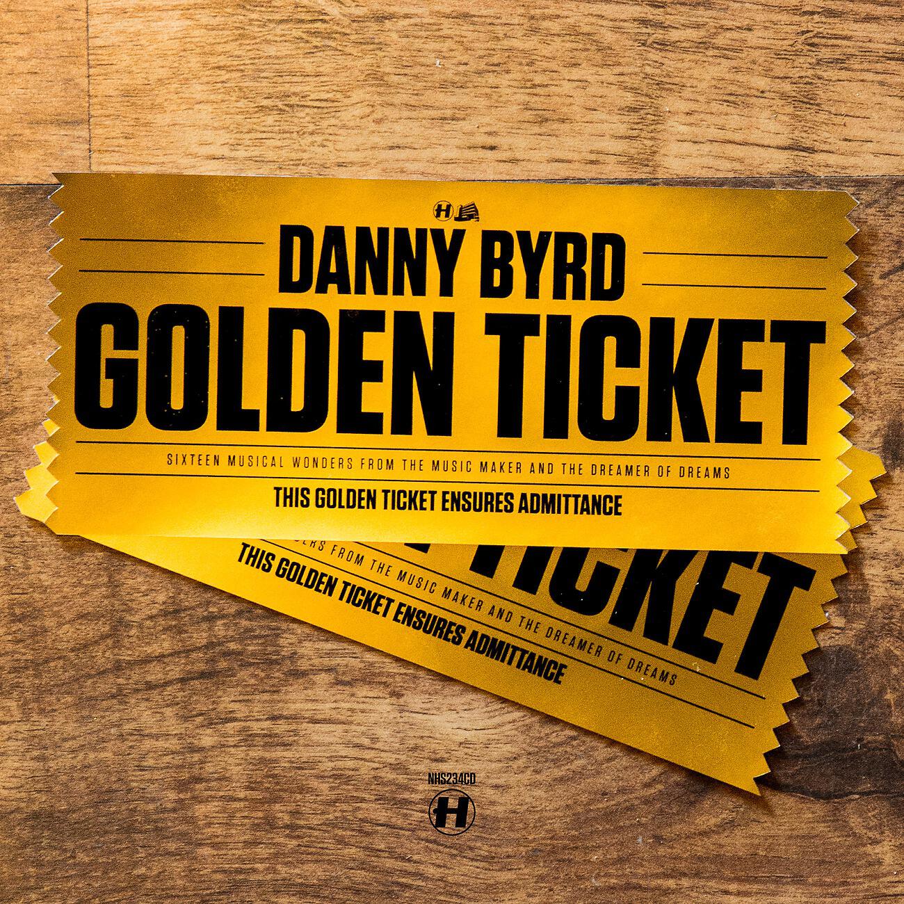 Danny Byrd - Make It Weighty