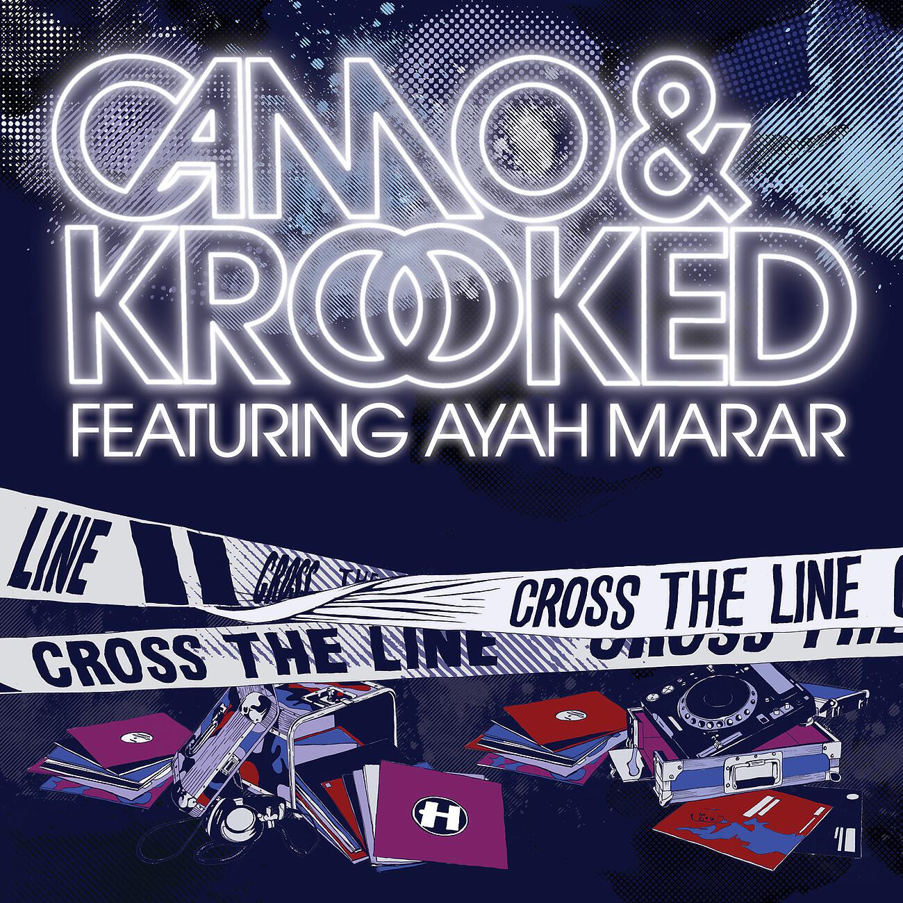 Camo & Krooked - Cross The Line