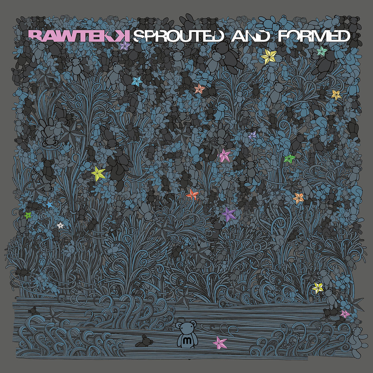 Rawtekk - Anywhere