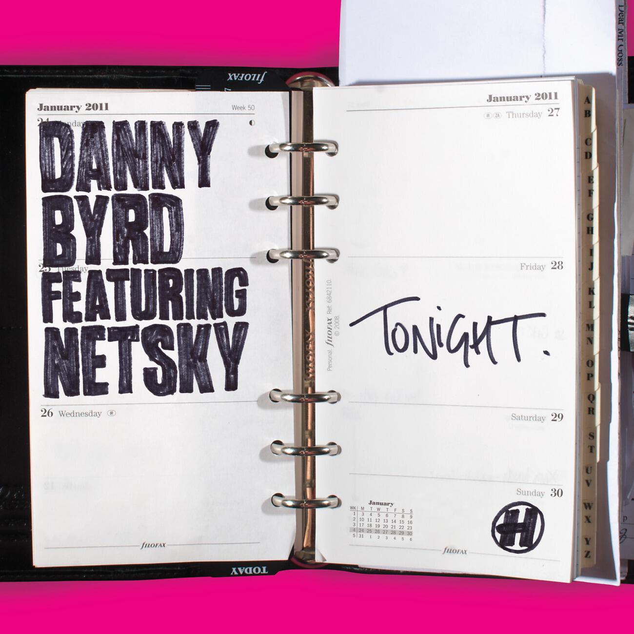 Danny Byrd - Tonight (MJ Cole Remix)