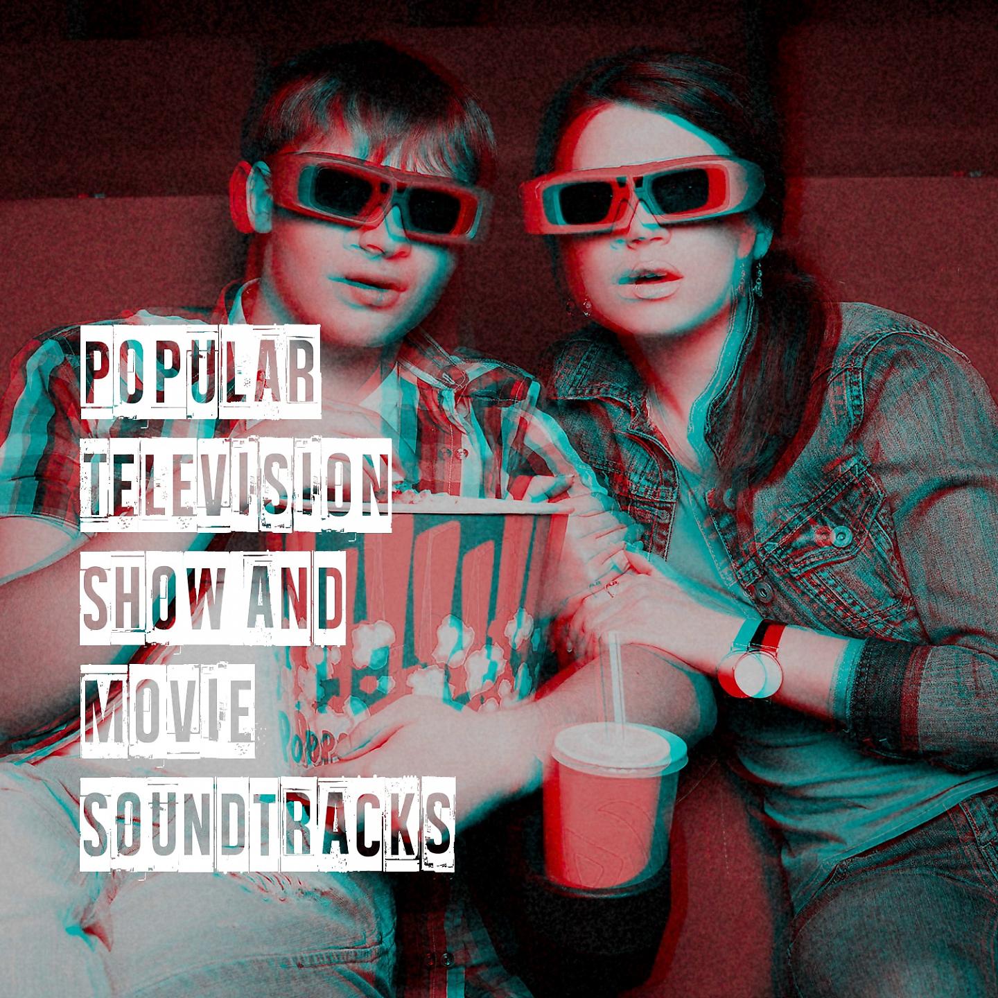 Постер альбома Popular Television Show and Movie Soundtracks