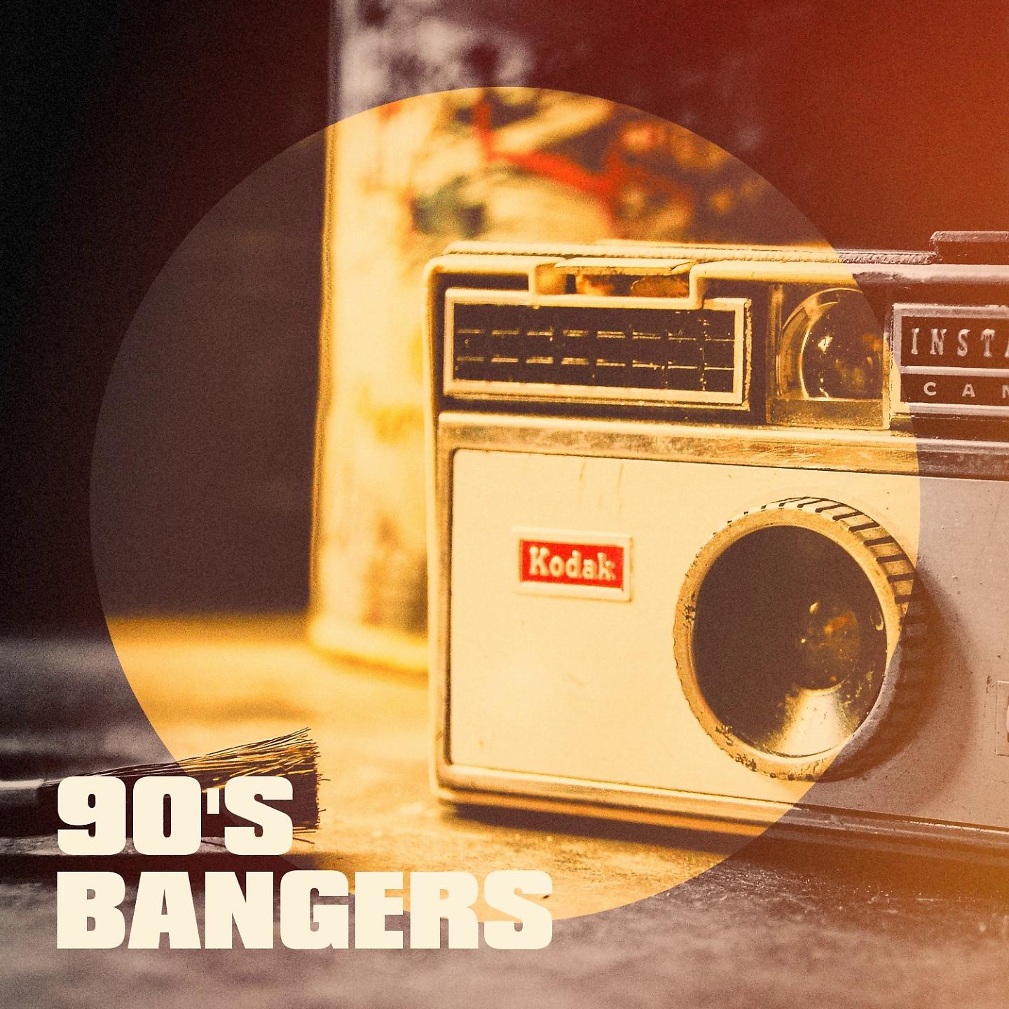 Постер альбома 90's Bangers