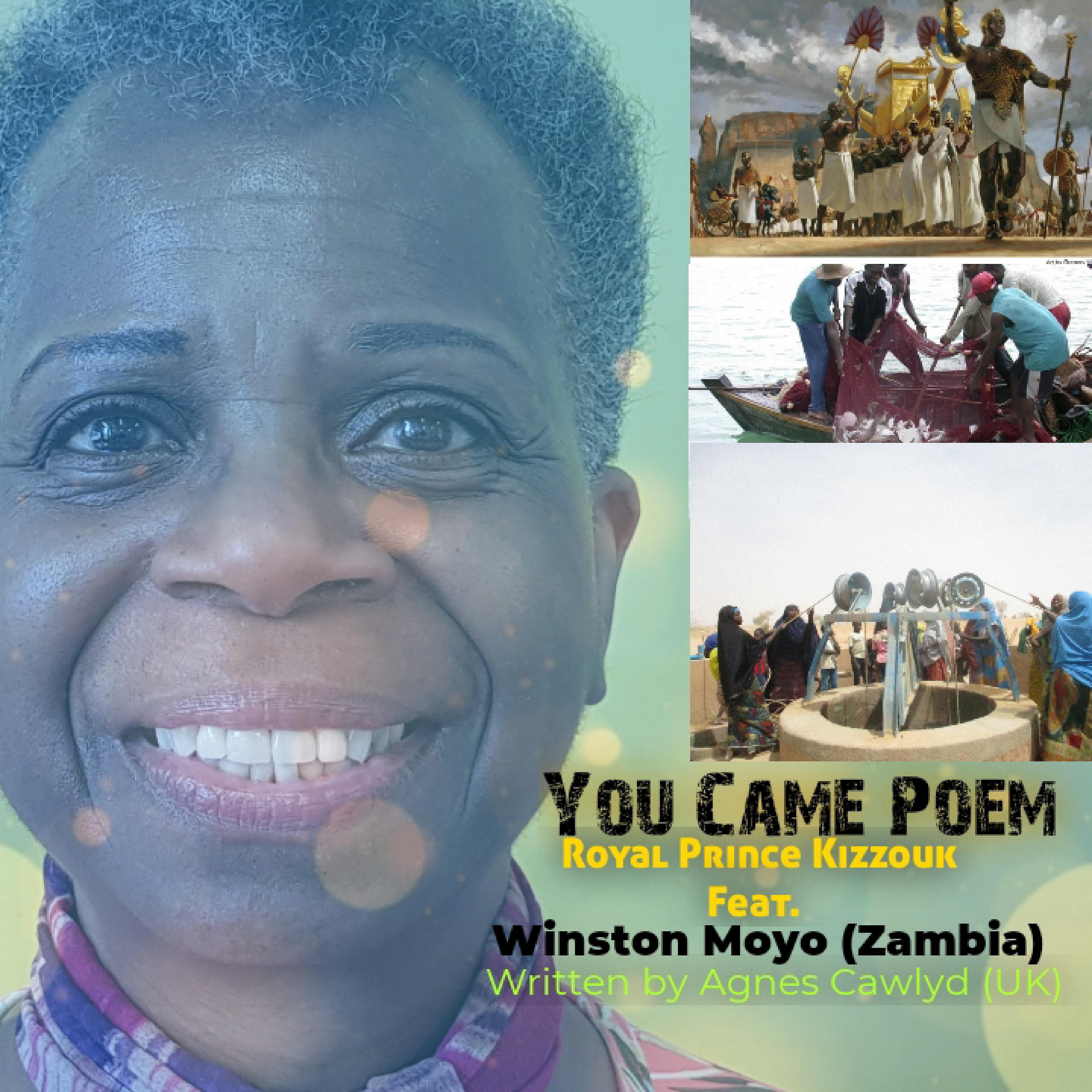 Royal Prince Kizzouk - You Came Poem_Zouk Instrumental