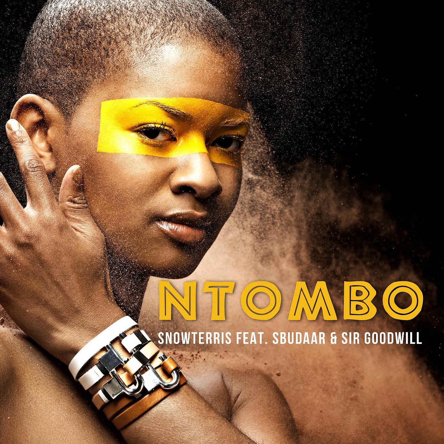 Постер альбома Ntombo