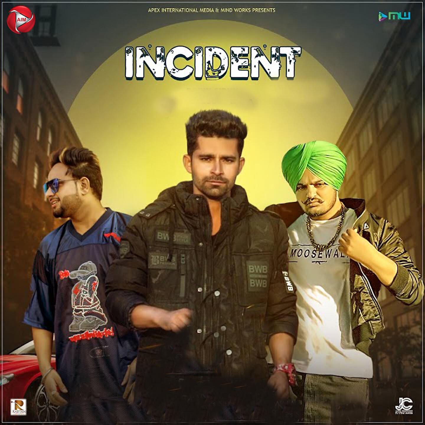 Robin Sidhu - Incident