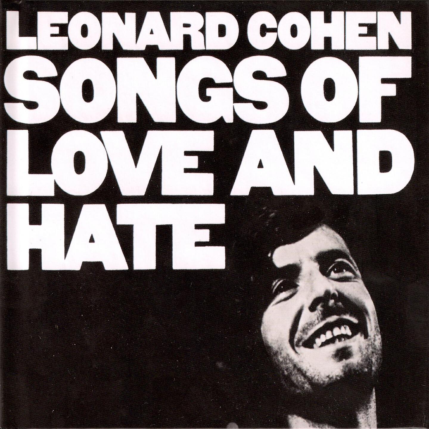 Leonard Cohen - Dress Rehearsal Rag (Early Version)