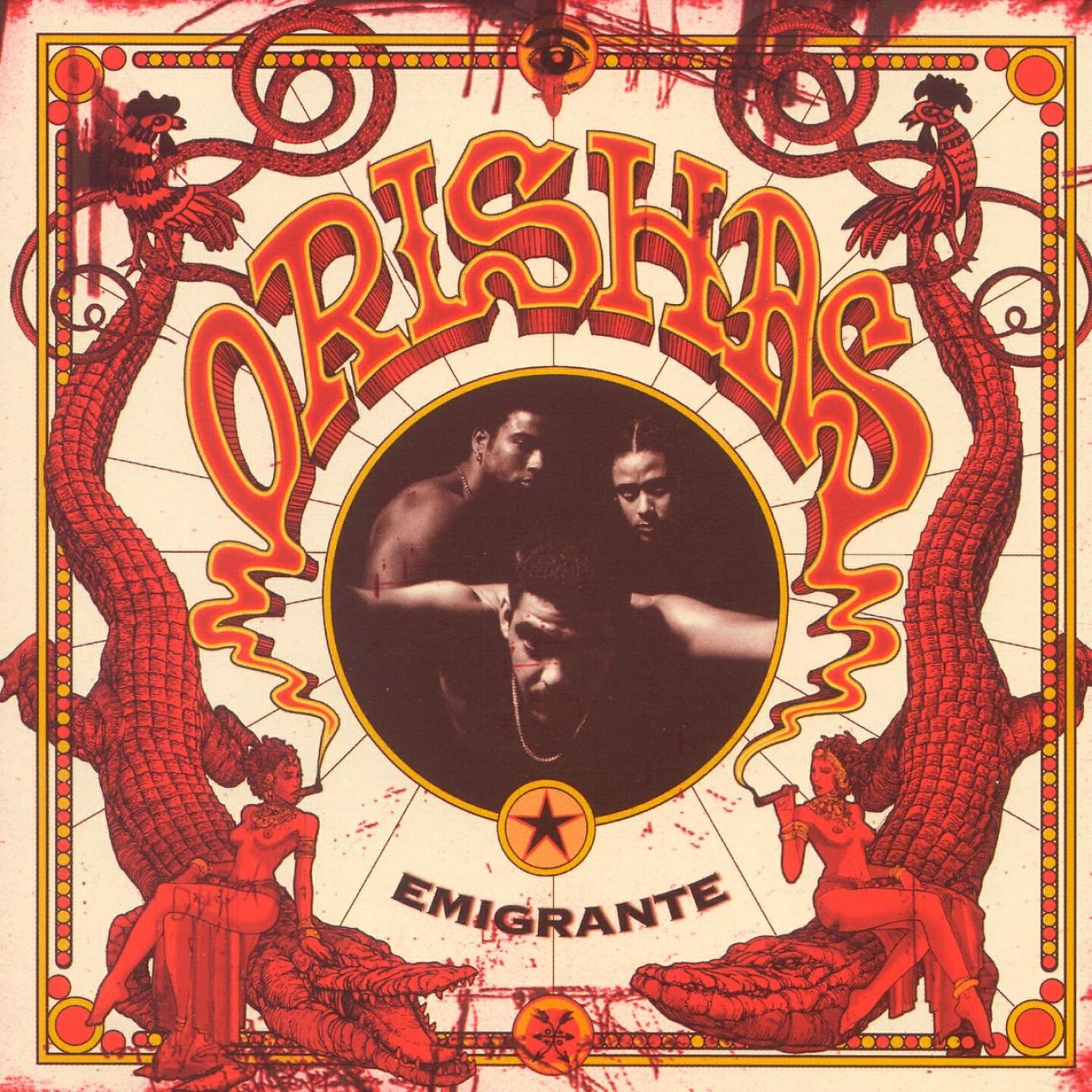 Orishas - Mujer