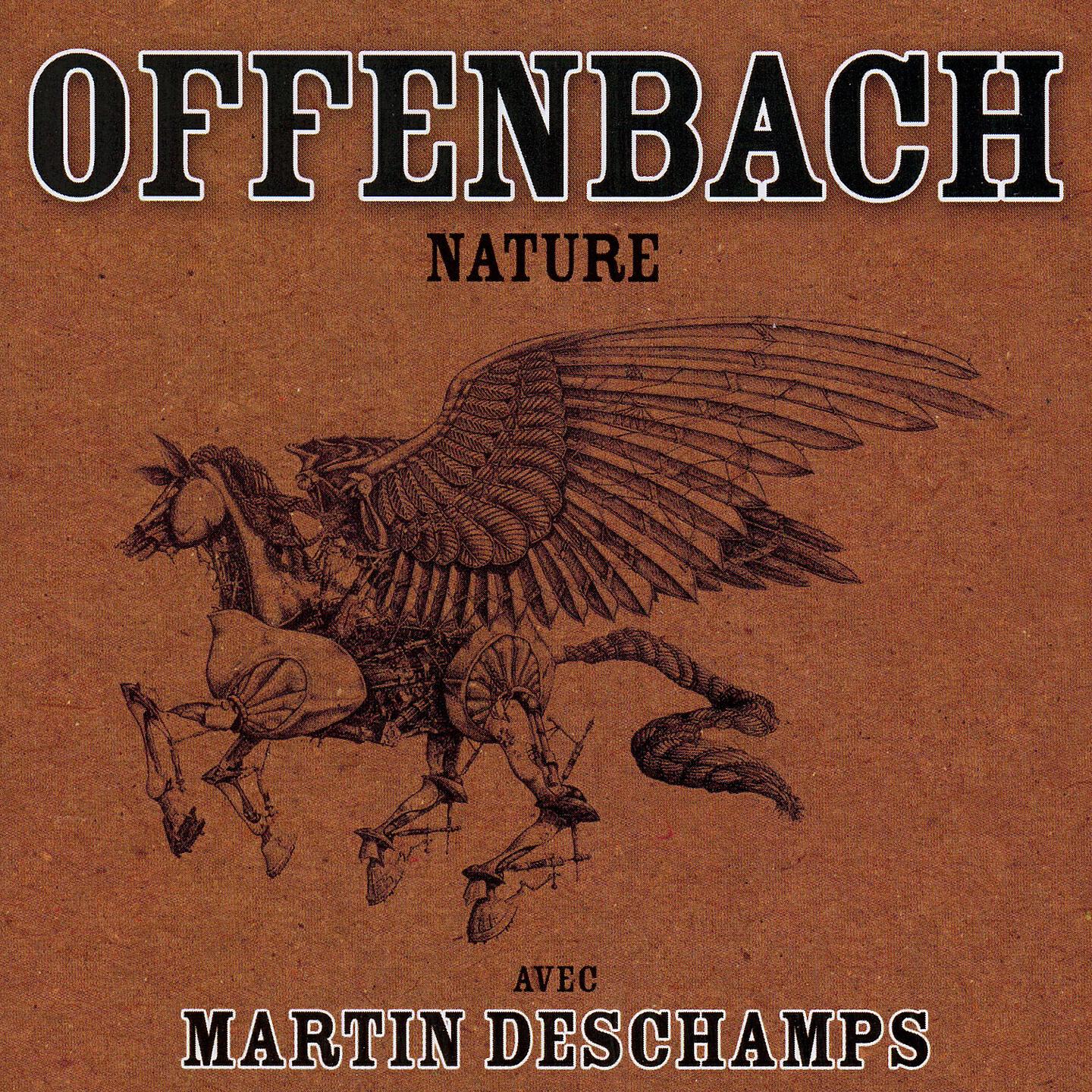 Offenbach - La louve