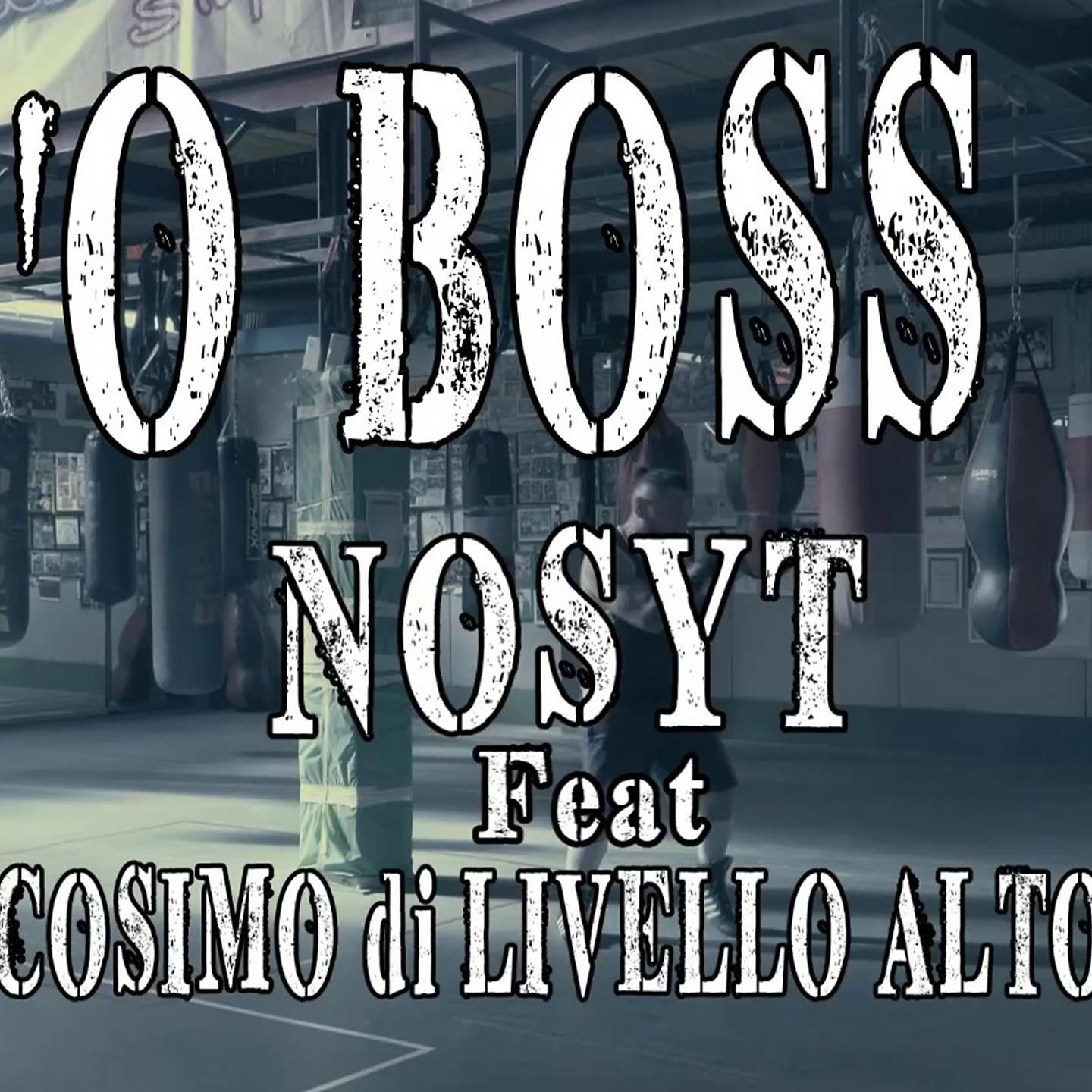 Постер альбома O' Boss