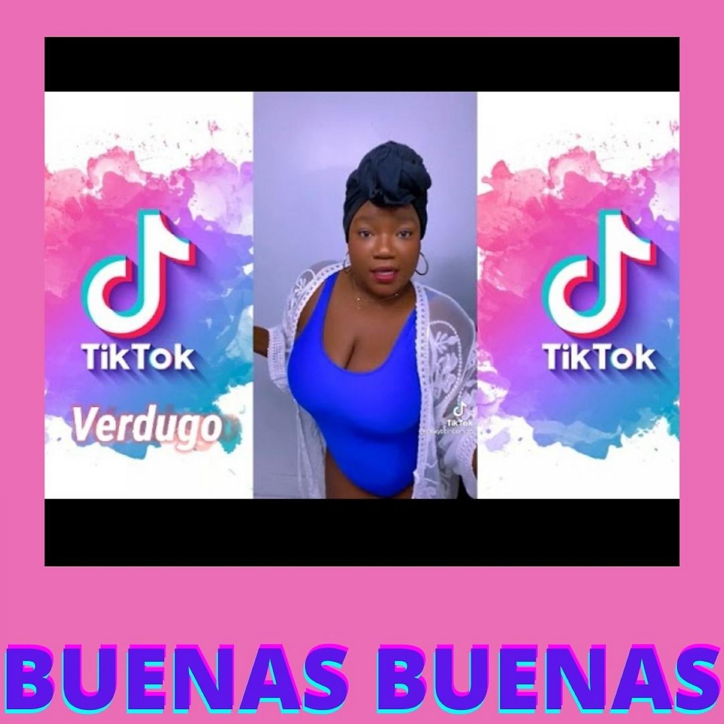 Постер альбома Buenas Buenas - Tik Tok