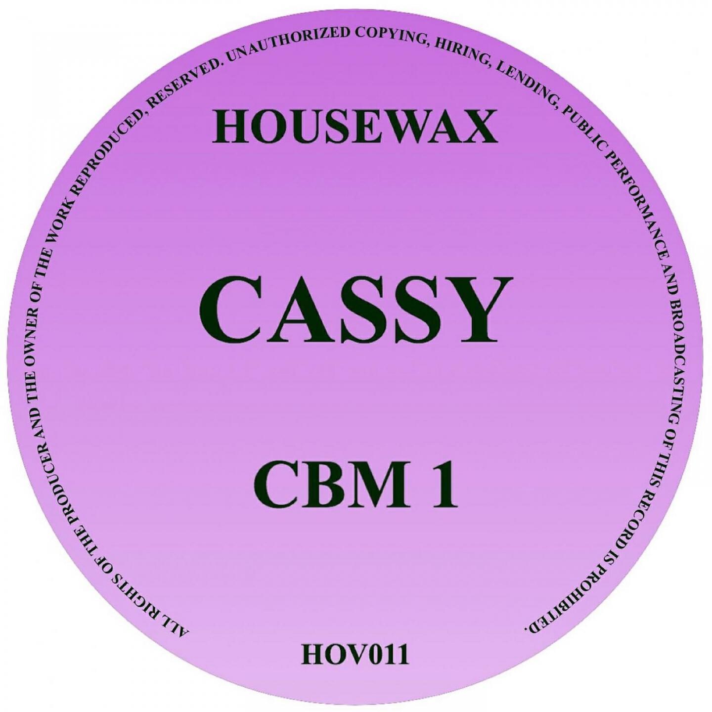 CASSY - CBM (Original Mix)