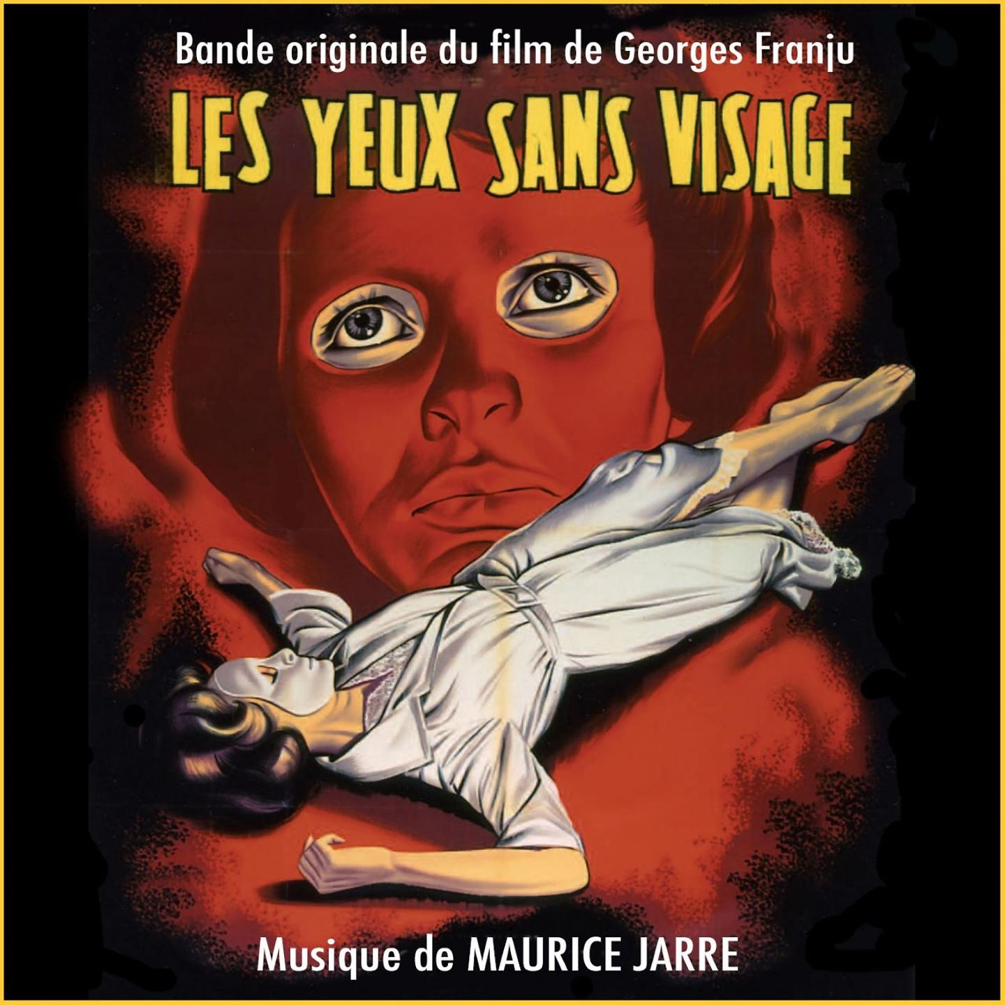 Постер альбома Les yeux sans visage