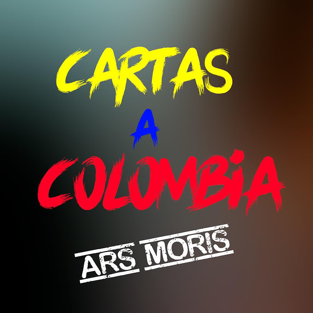 Постер альбома Cartas a Colombia