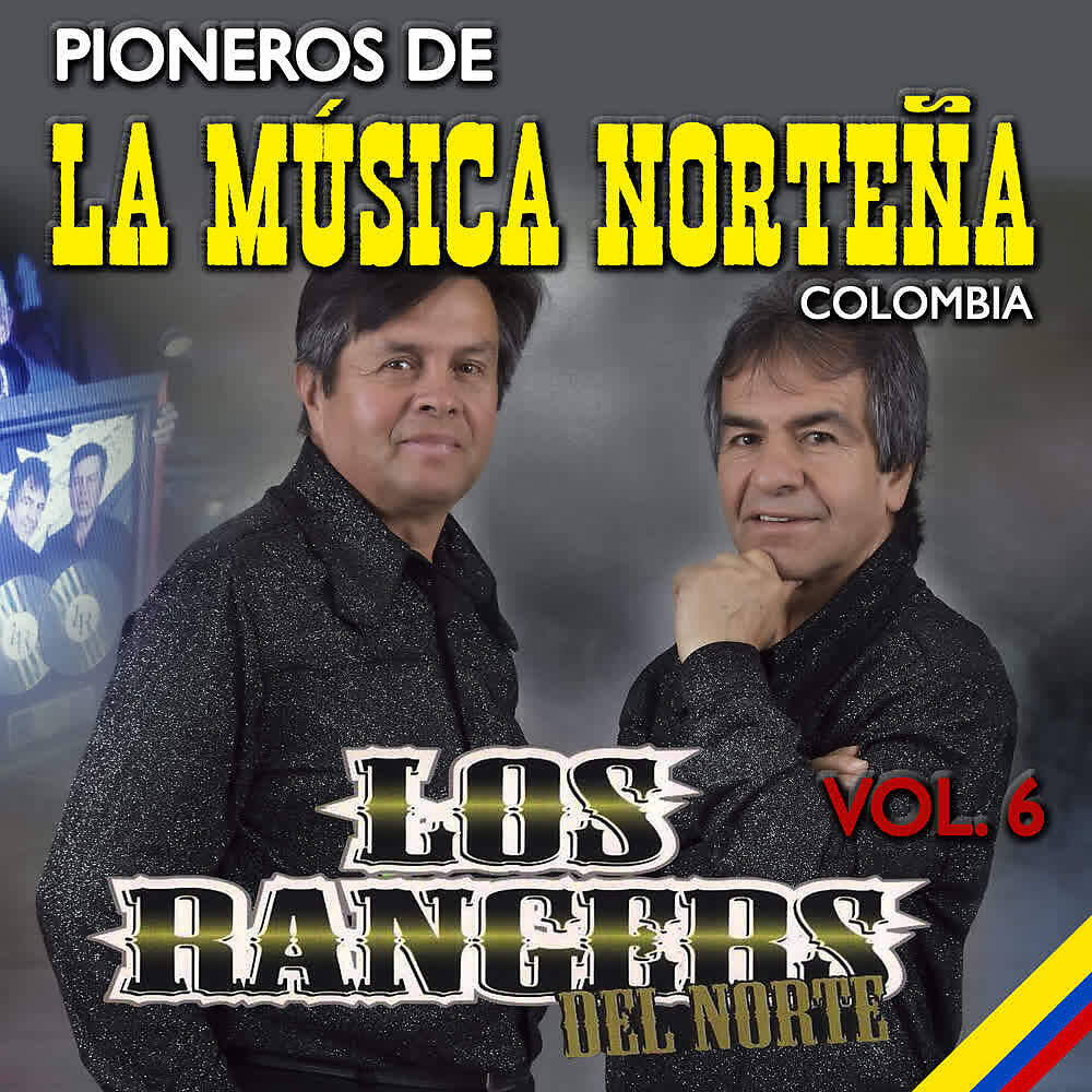 Los Rangers del Norte - Con Tinta de Mi Sangre