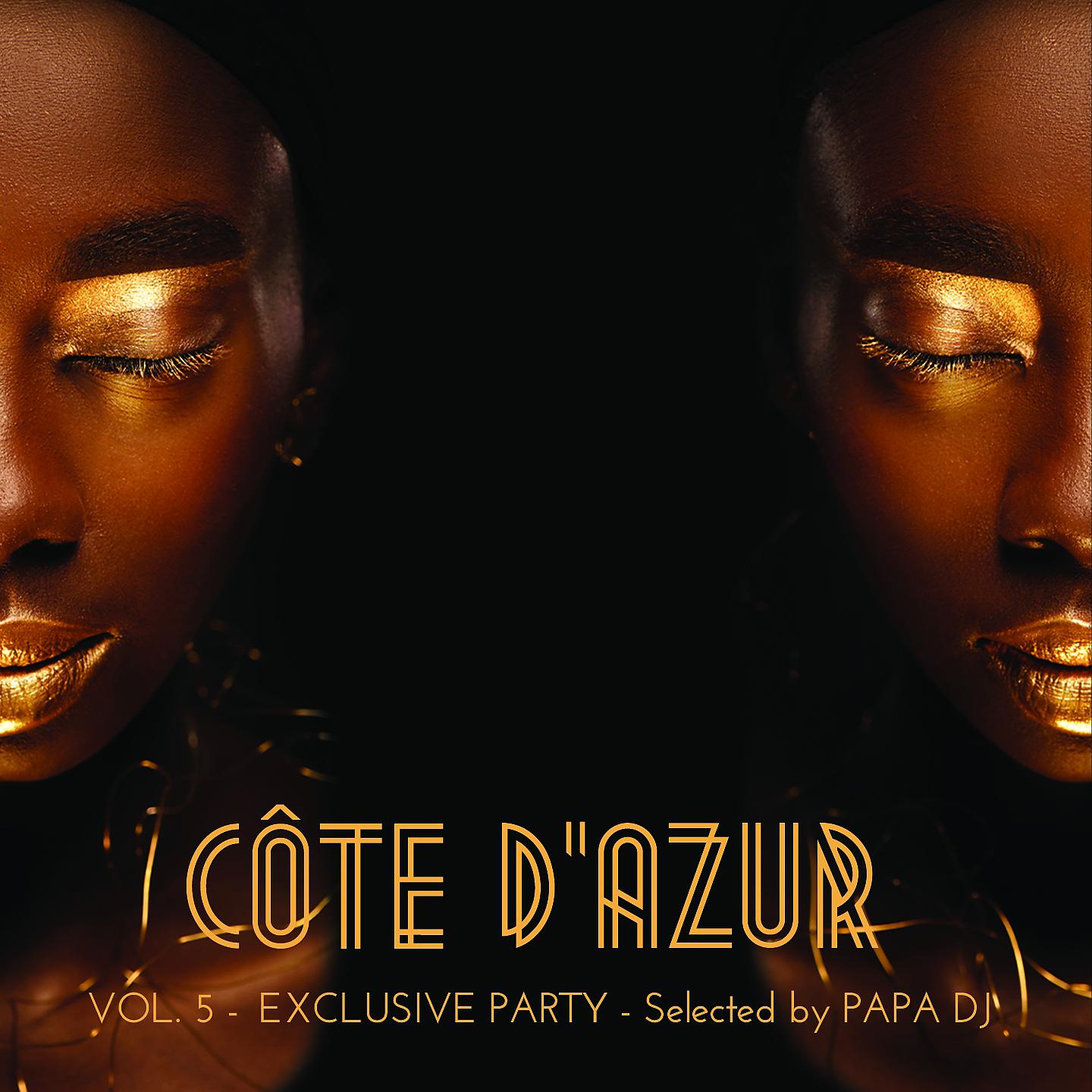 Постер альбома Côte D'azur Exclusive Party, Vol. 5
