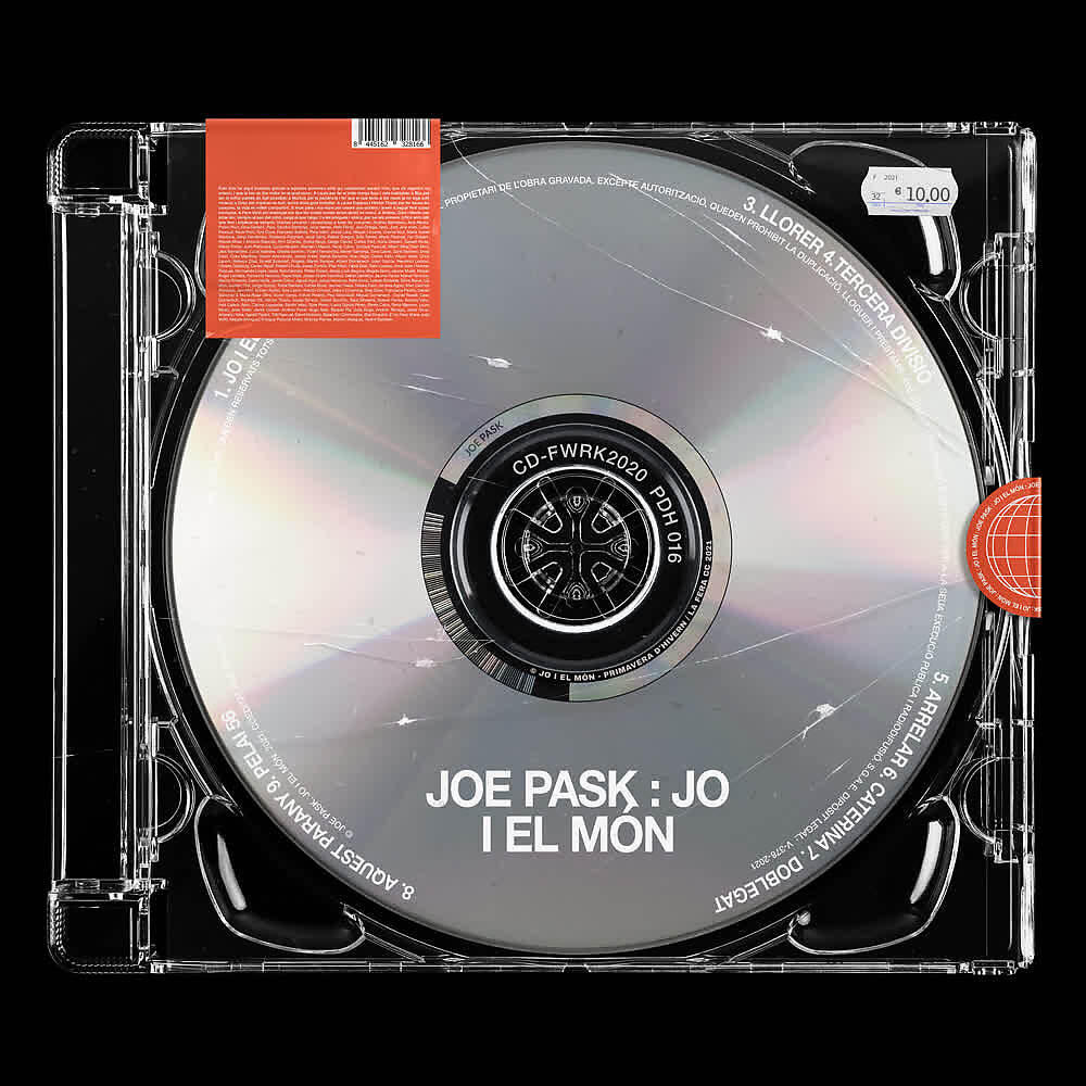 Joe Pask - Tercera Divisió