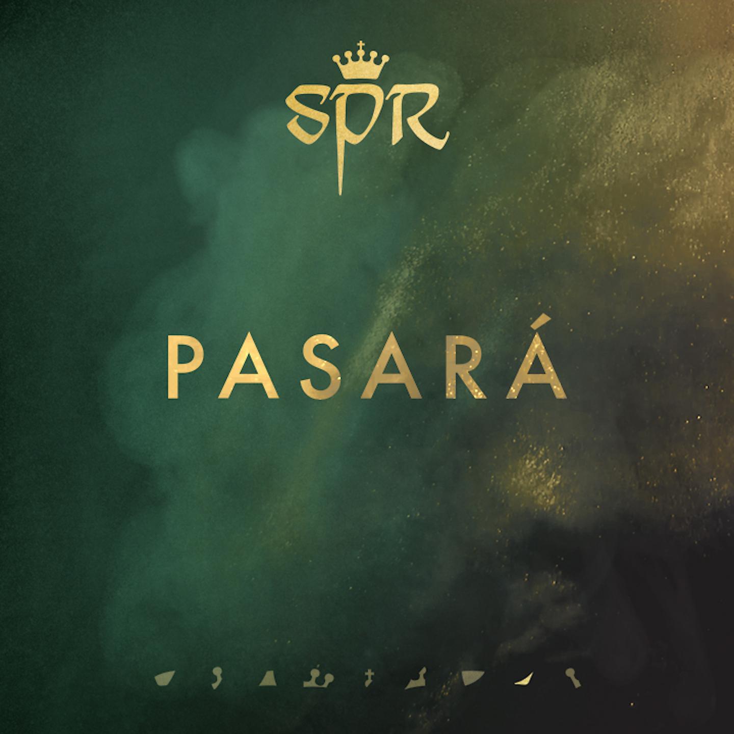 Постер альбома Pasará