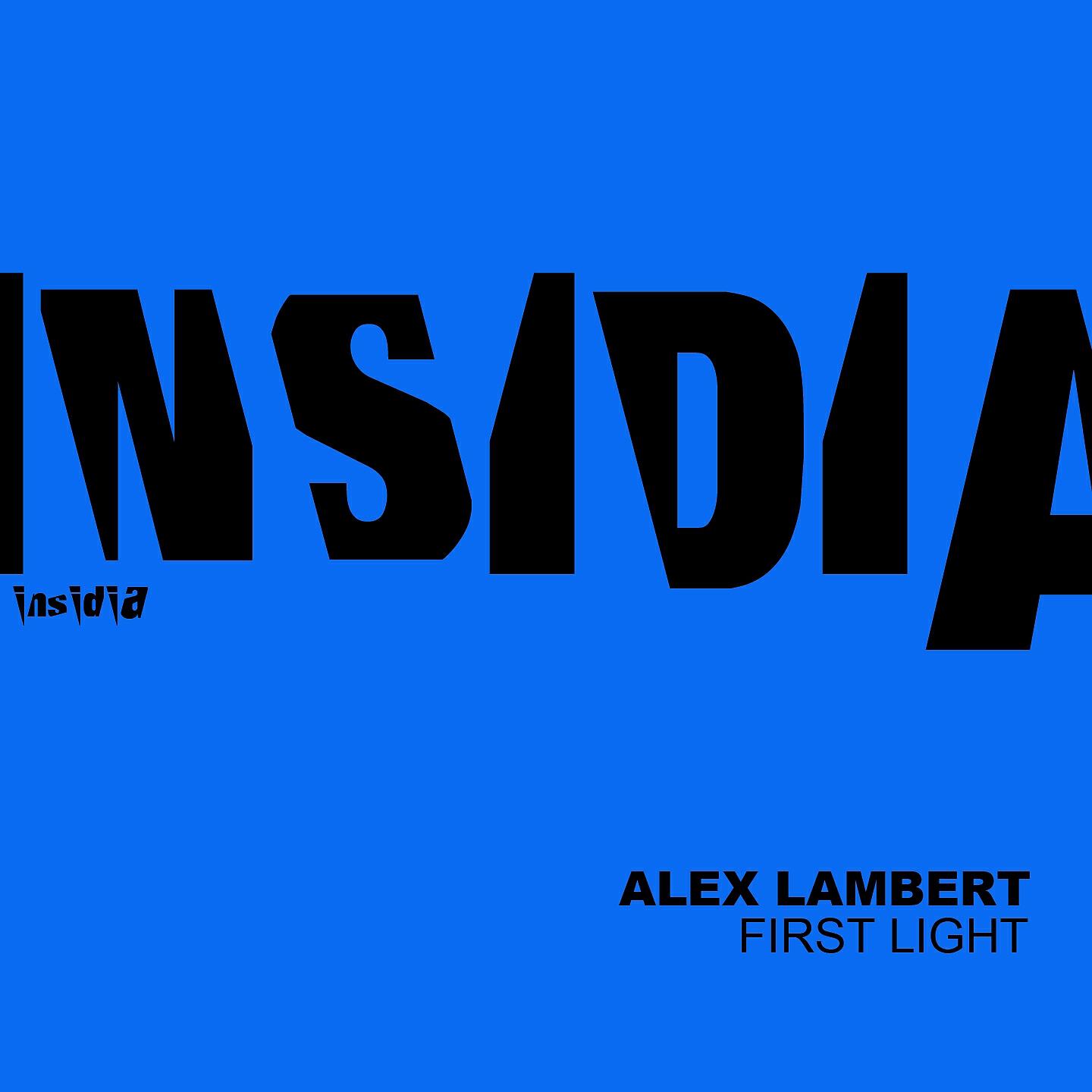Alex Lambert - First Light