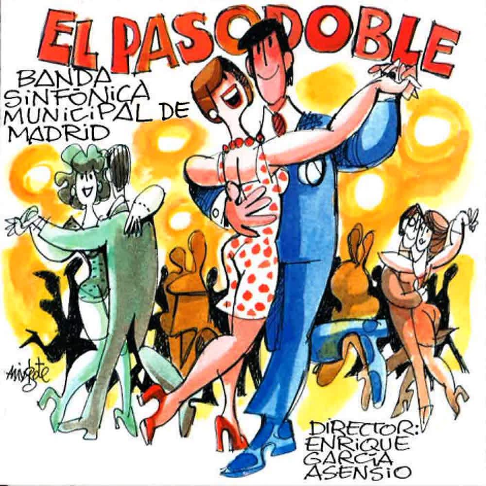 Постер альбома El Pasodoble