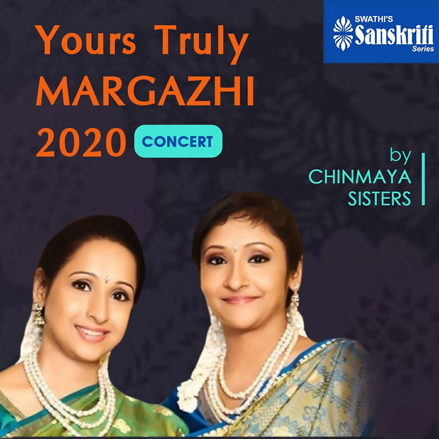 Chinmaya Sisters - Thillana -Revathi -Mishra Chapu -Lalgudi.G Jayaraman (Live)