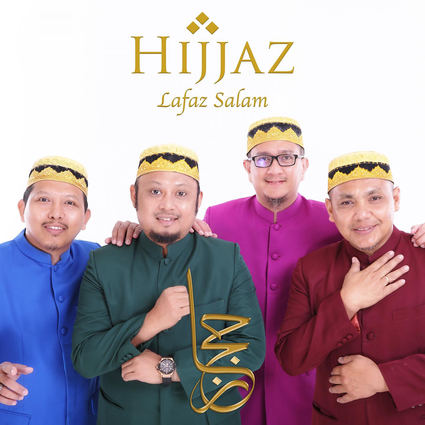 Постер альбома Lafaz Salam