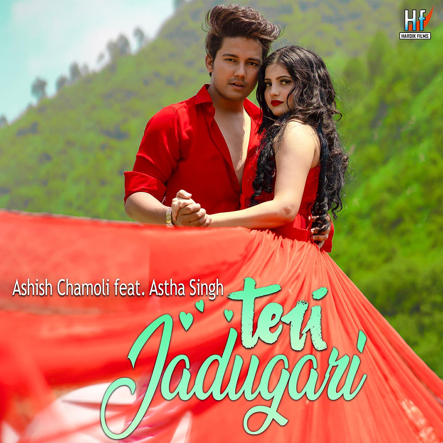 Ashish Chamoli - Teri Jadugari