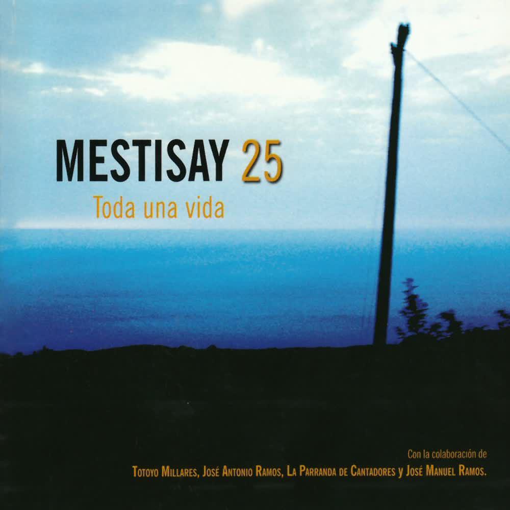 Постер альбома Mestisay 25 Toda una Vida