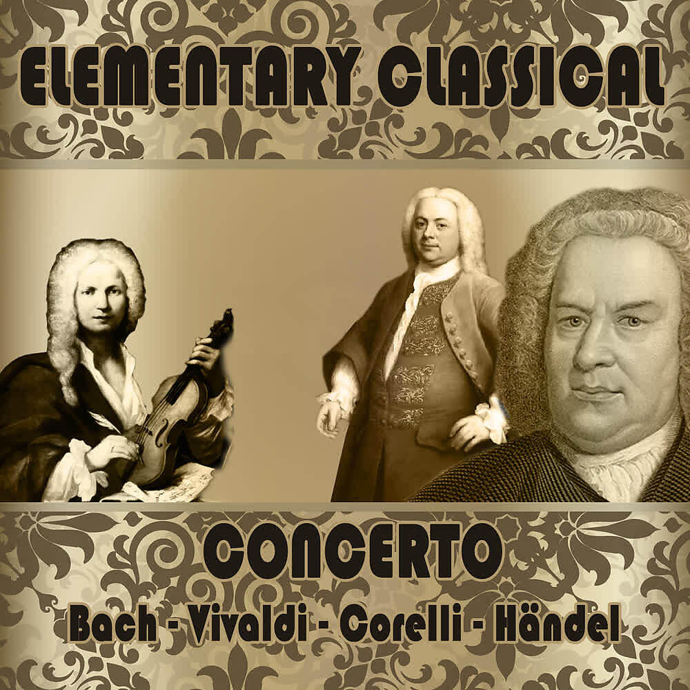 Hamburg Radio Symphony Orchestra - Concerto for Guitar and String in D Major: III. Allegro