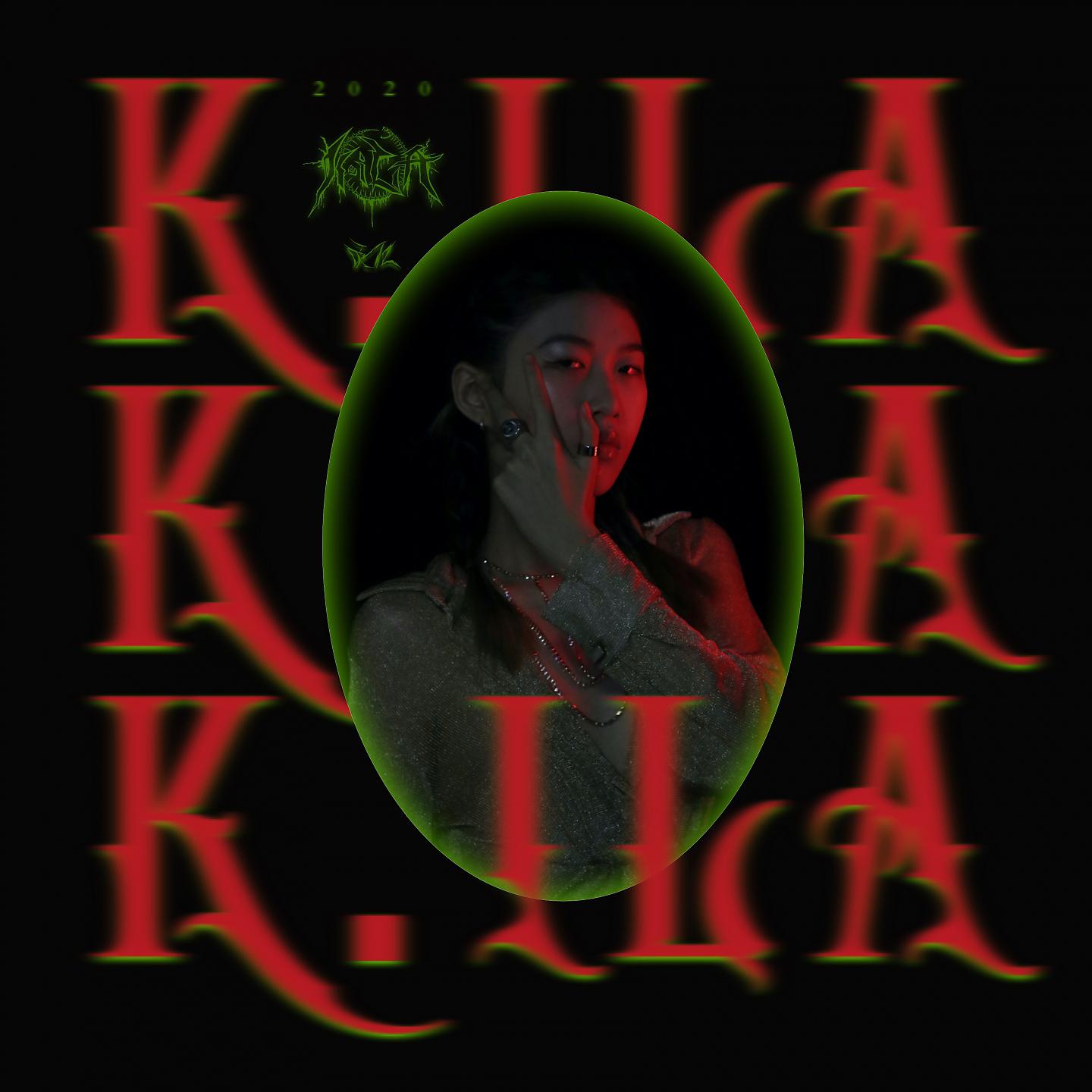 Постер альбома K.ILA