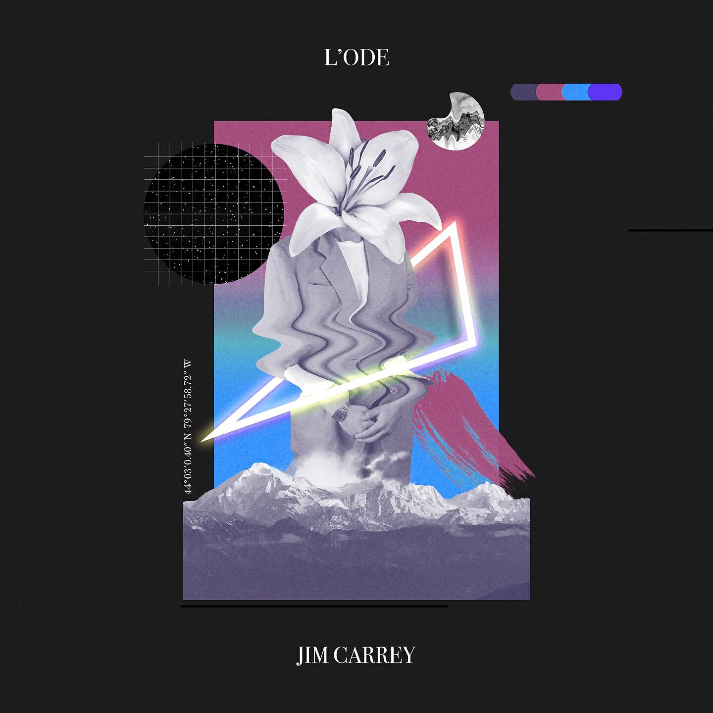 L'Ode - Jim Carrey