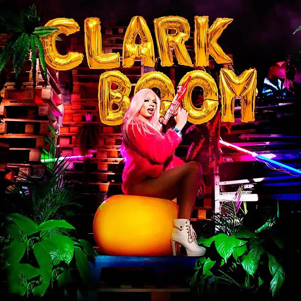 Постер альбома Clark Boom