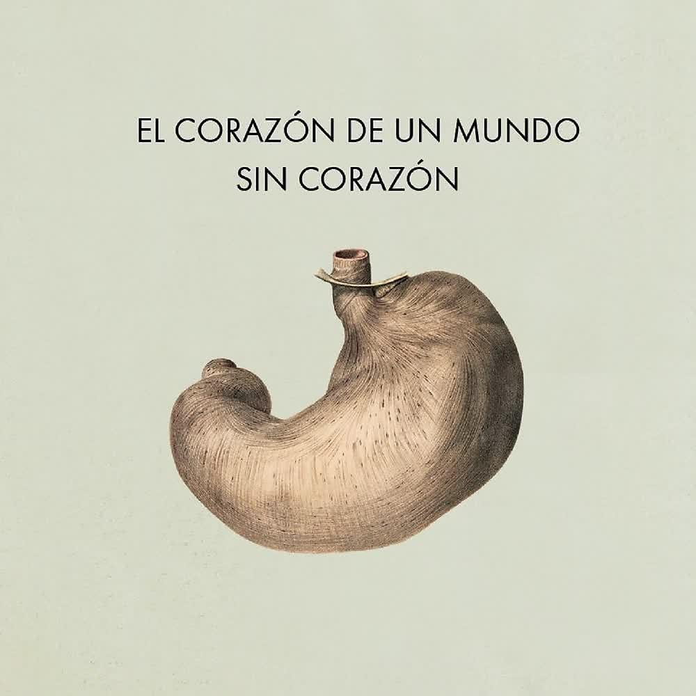 Постер альбома El Corazón de un Mundo Sin Corazón