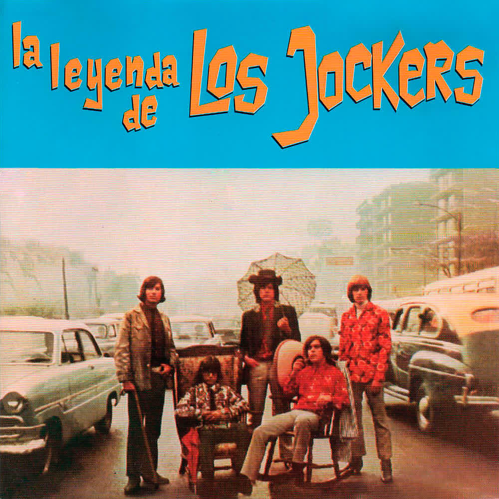 Los Jockers - Es Tan Difícil Vivir Solo