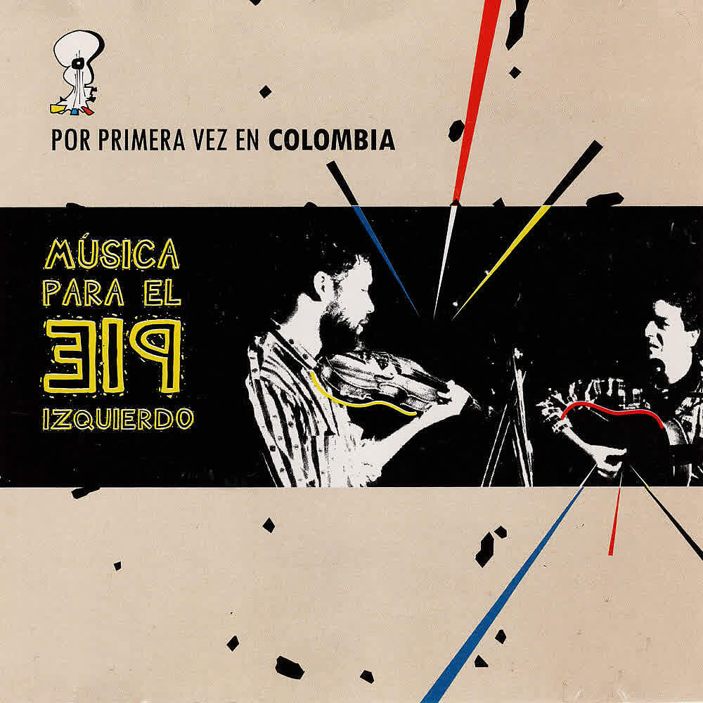 Música Para el Pie Izquierdo - Pedegre, Caspa y Maricadas