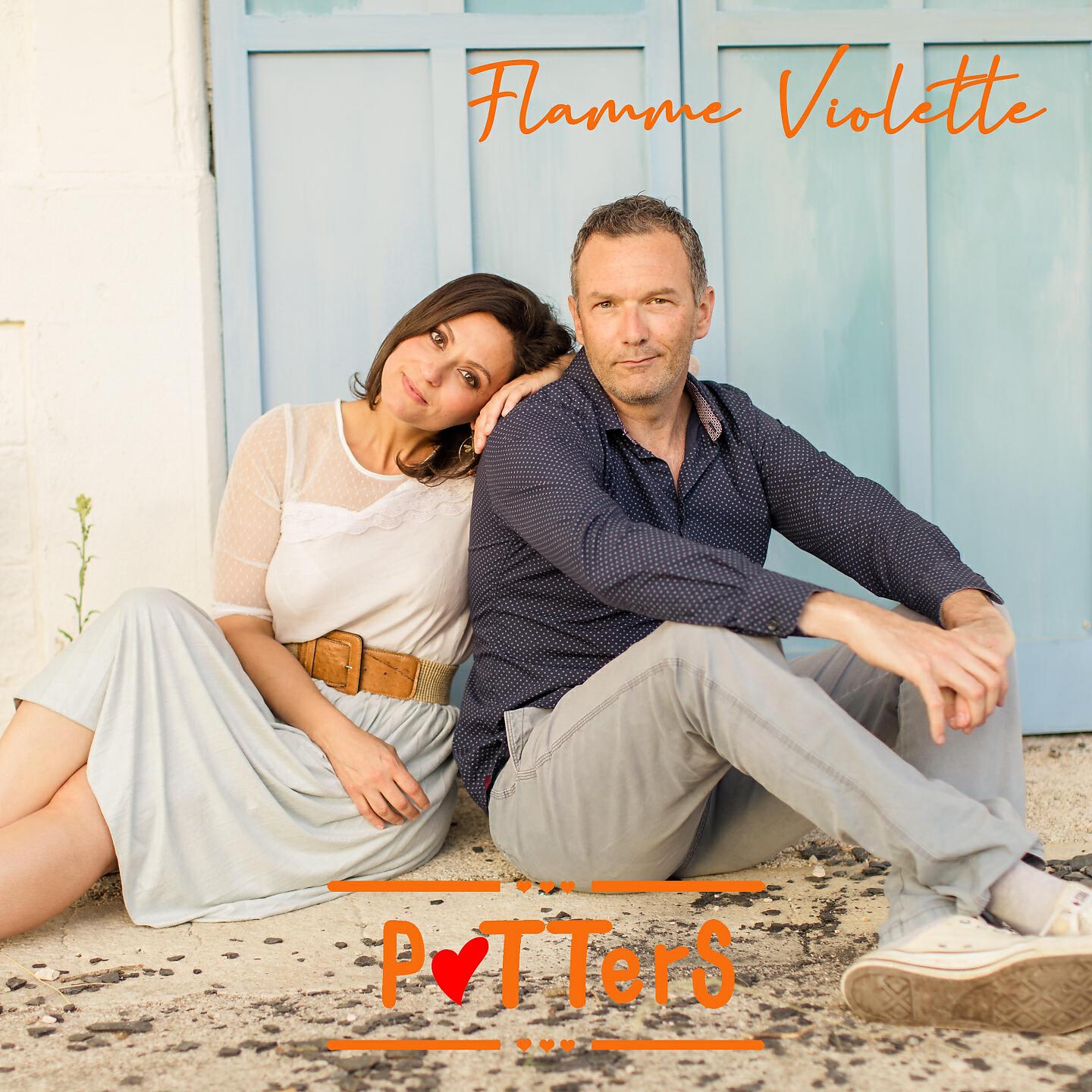 PoTTerS - Flamme violette