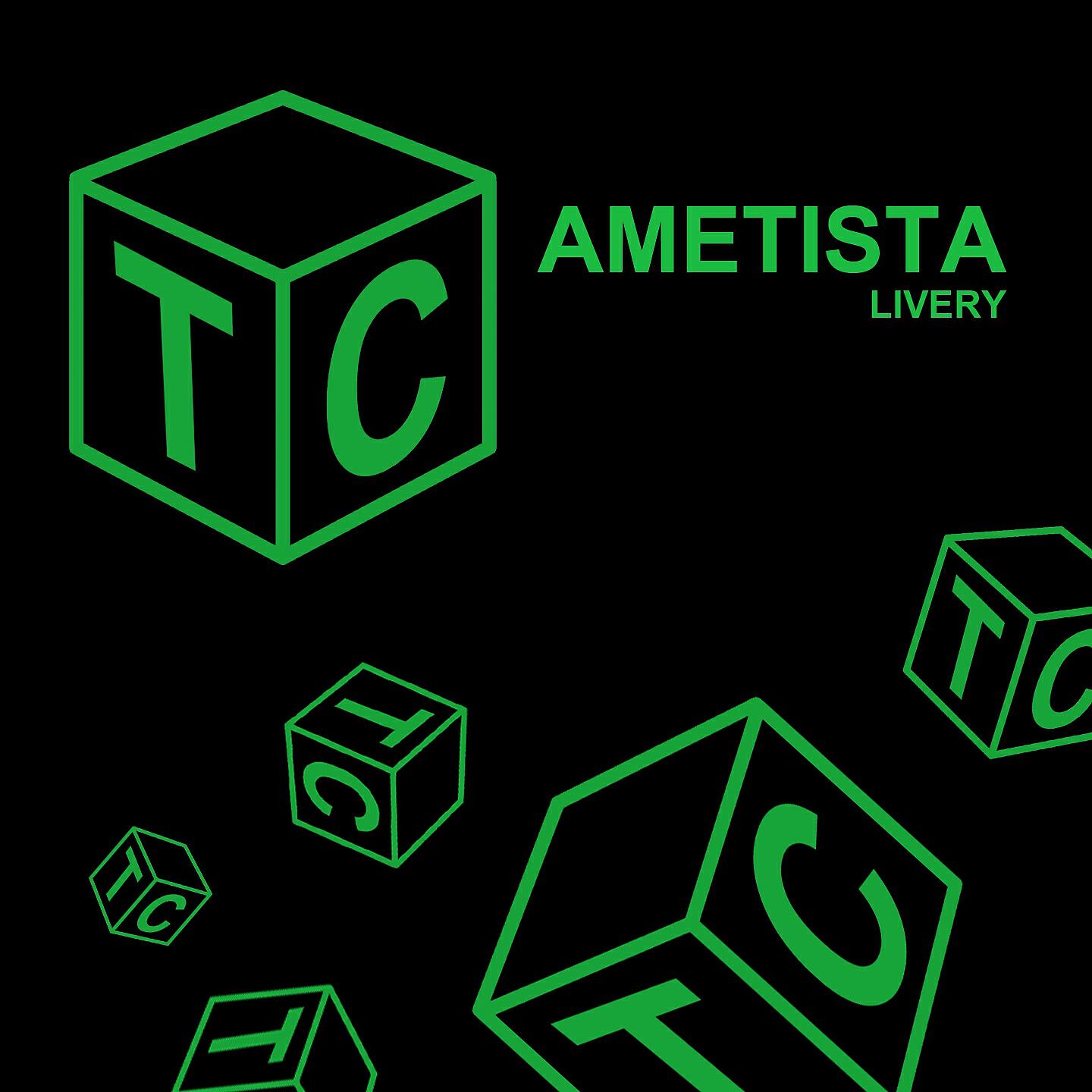 Ametista - Livery
