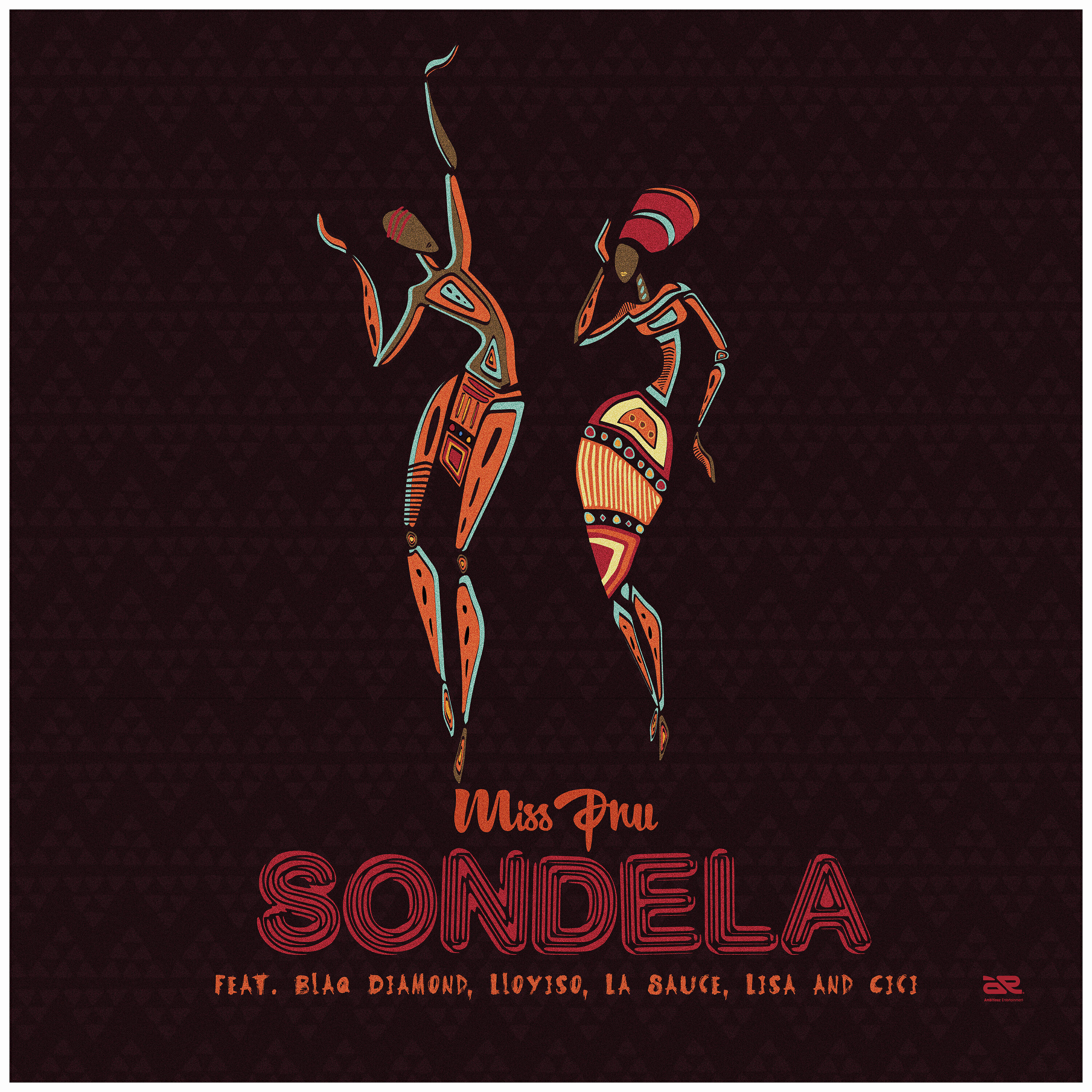 Miss Pru DJ - Sondela